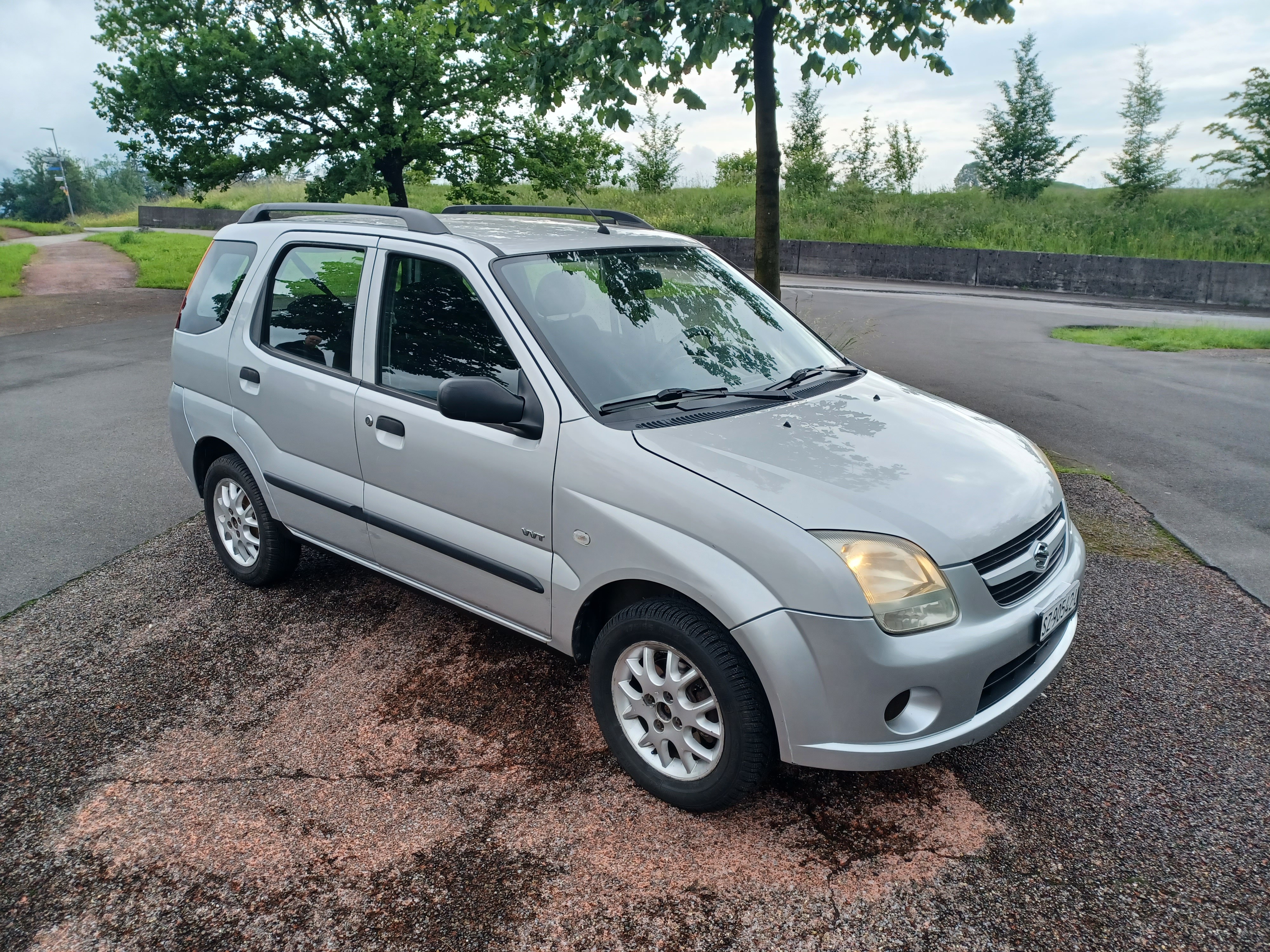 SUZUKI Ignis 1.5 16V GL 4x4