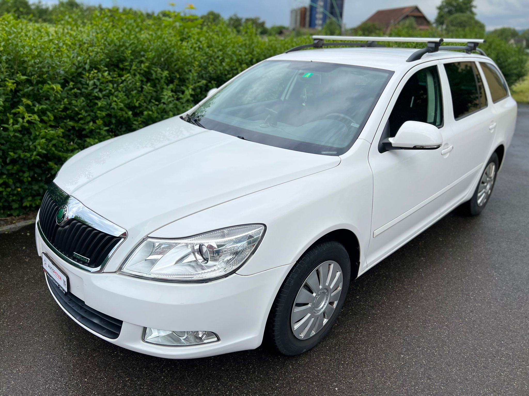 SKODA Octavia Combi 1.6 TDI Greenline