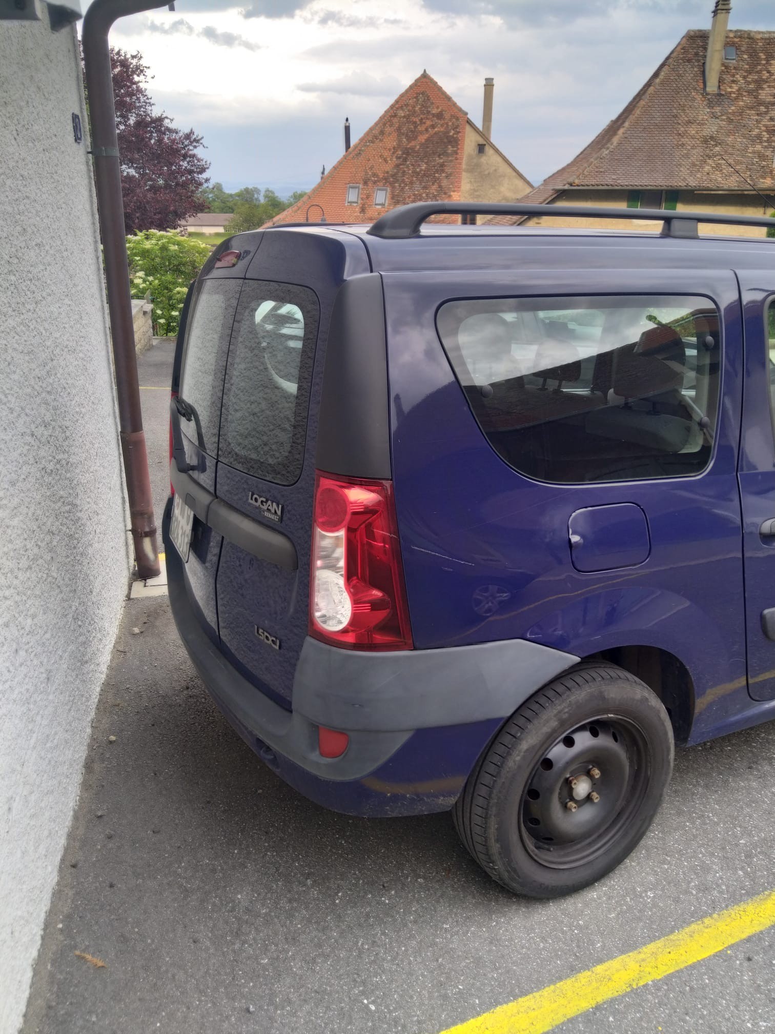 DACIA Logan 1.5 dCi Ambiance