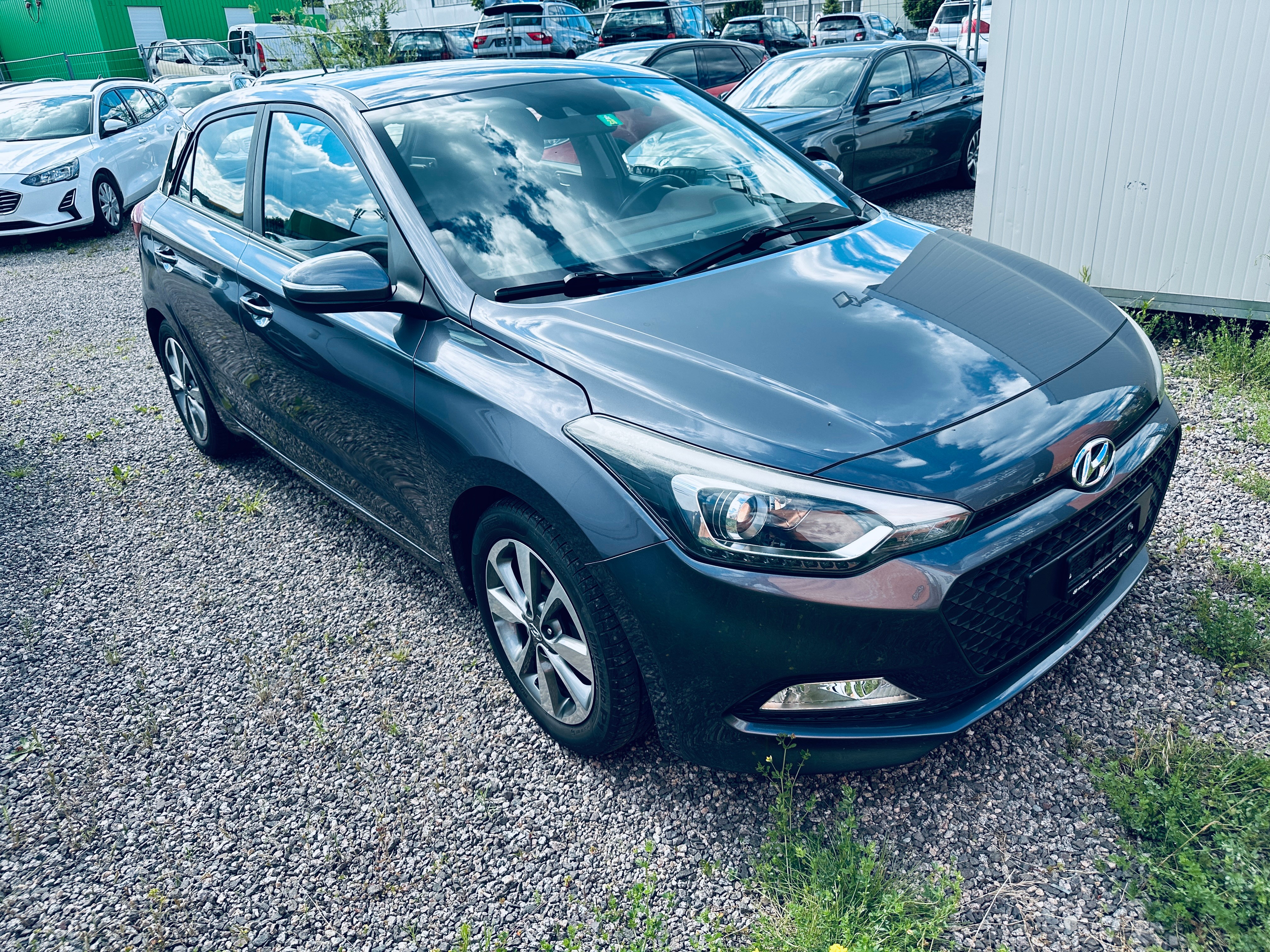 HYUNDAI i20 1.2 Amplia