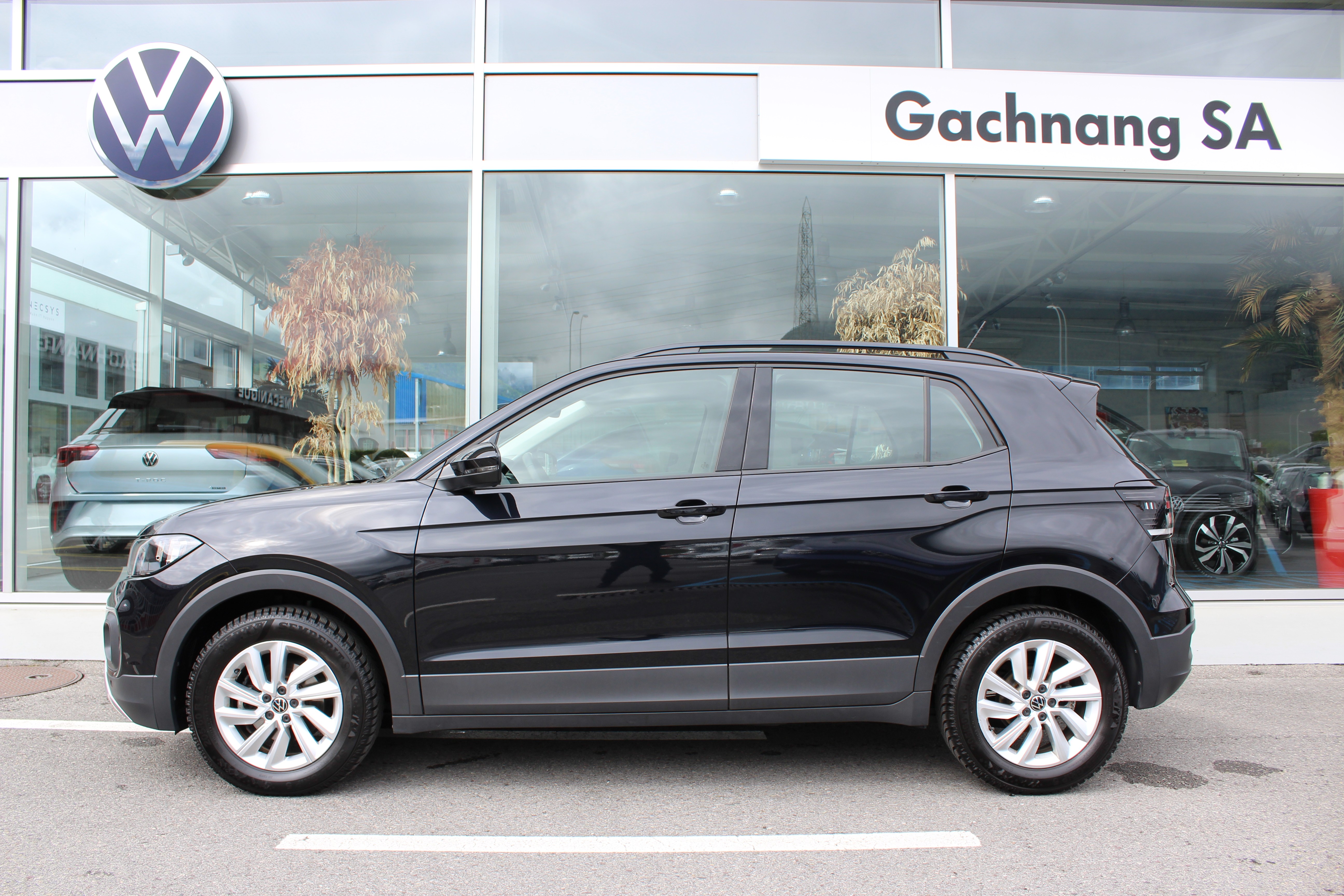 VW T-Cross 1.0 TSI Life