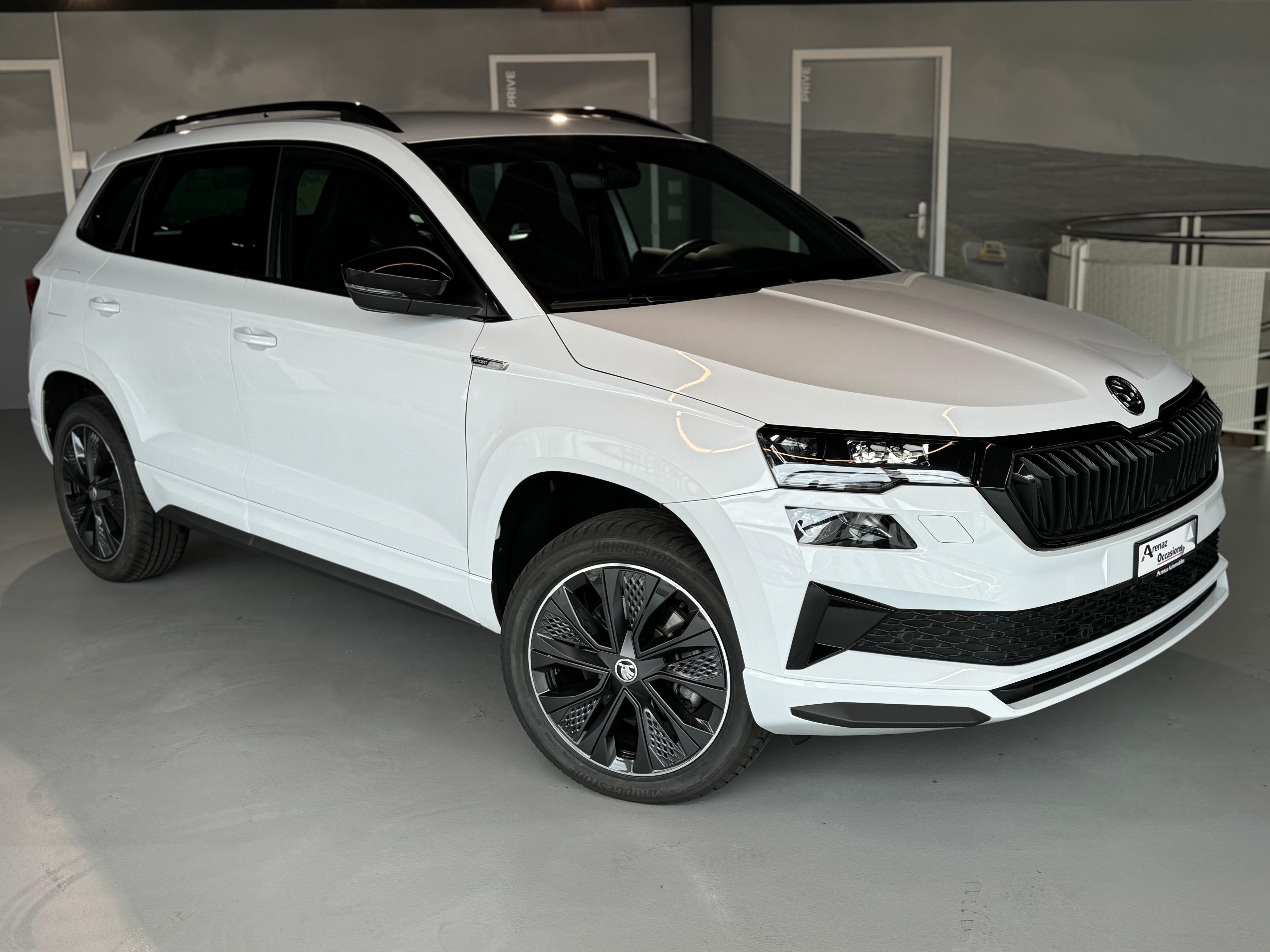 SKODA Karoq 1.5 TSI SportLine DSG