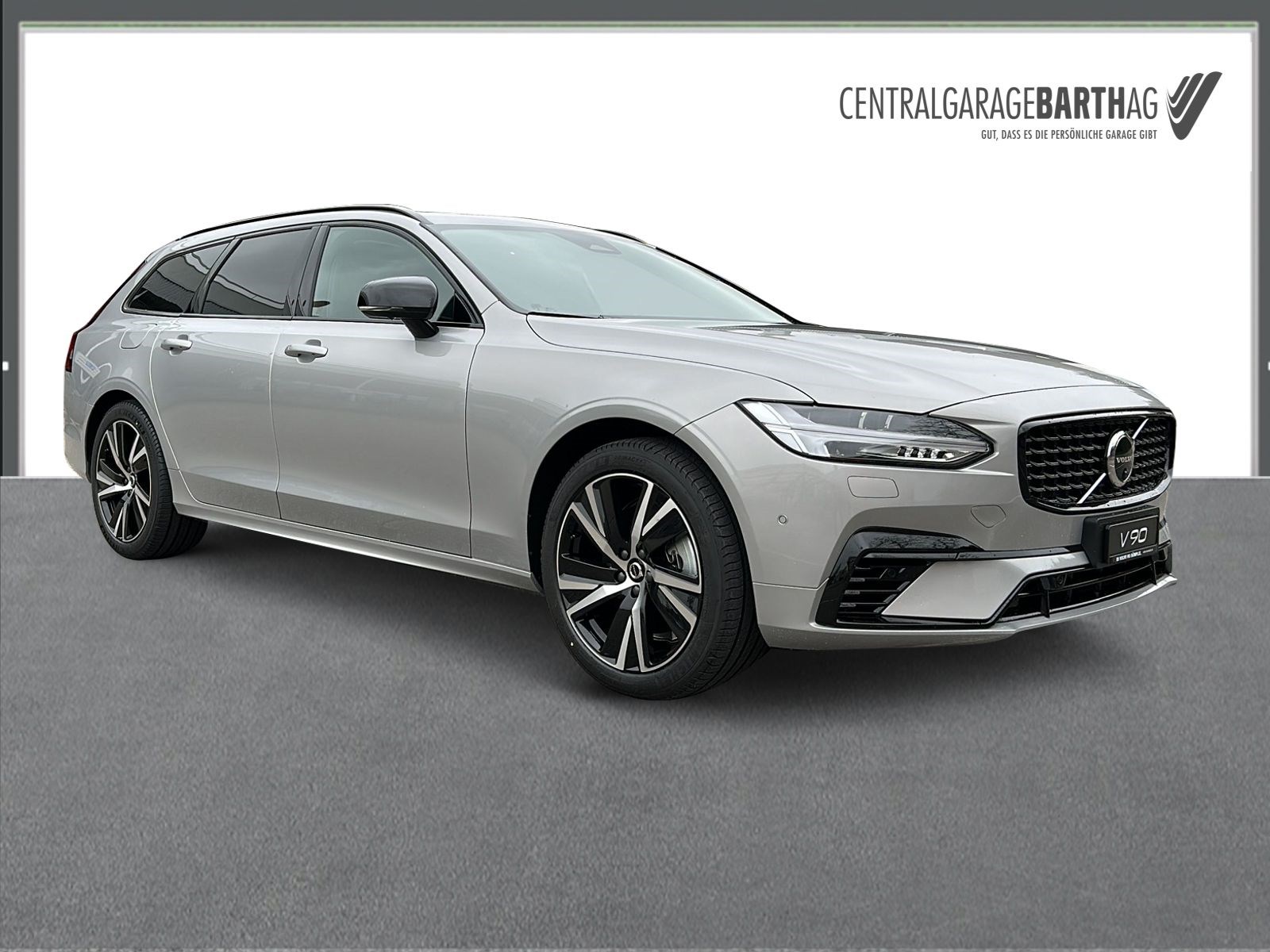 VOLVO V90 2.0 T6 TE Ultimate Dark eAWD