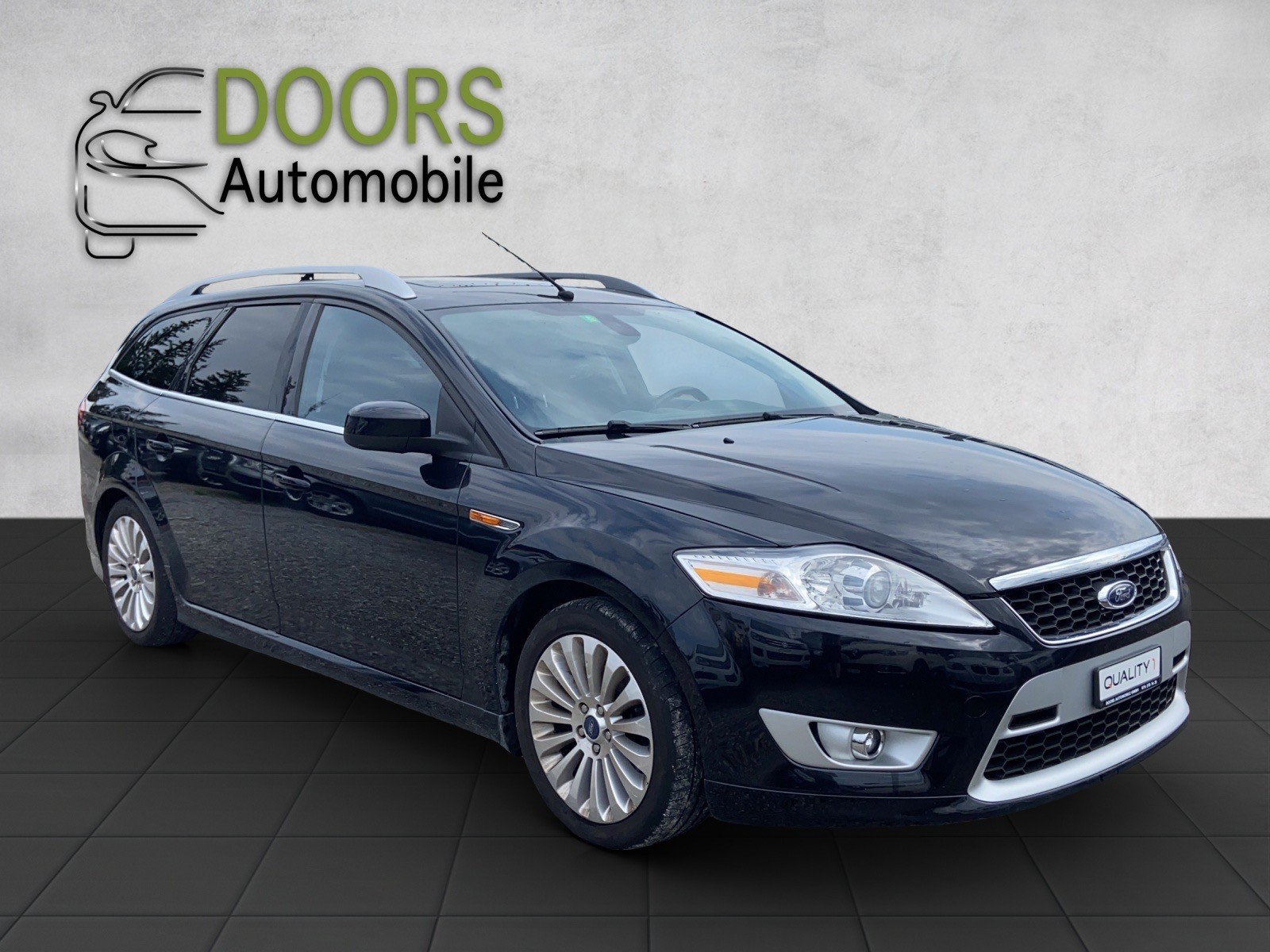 FORD Mondeo 2.5i 20V Titanium S