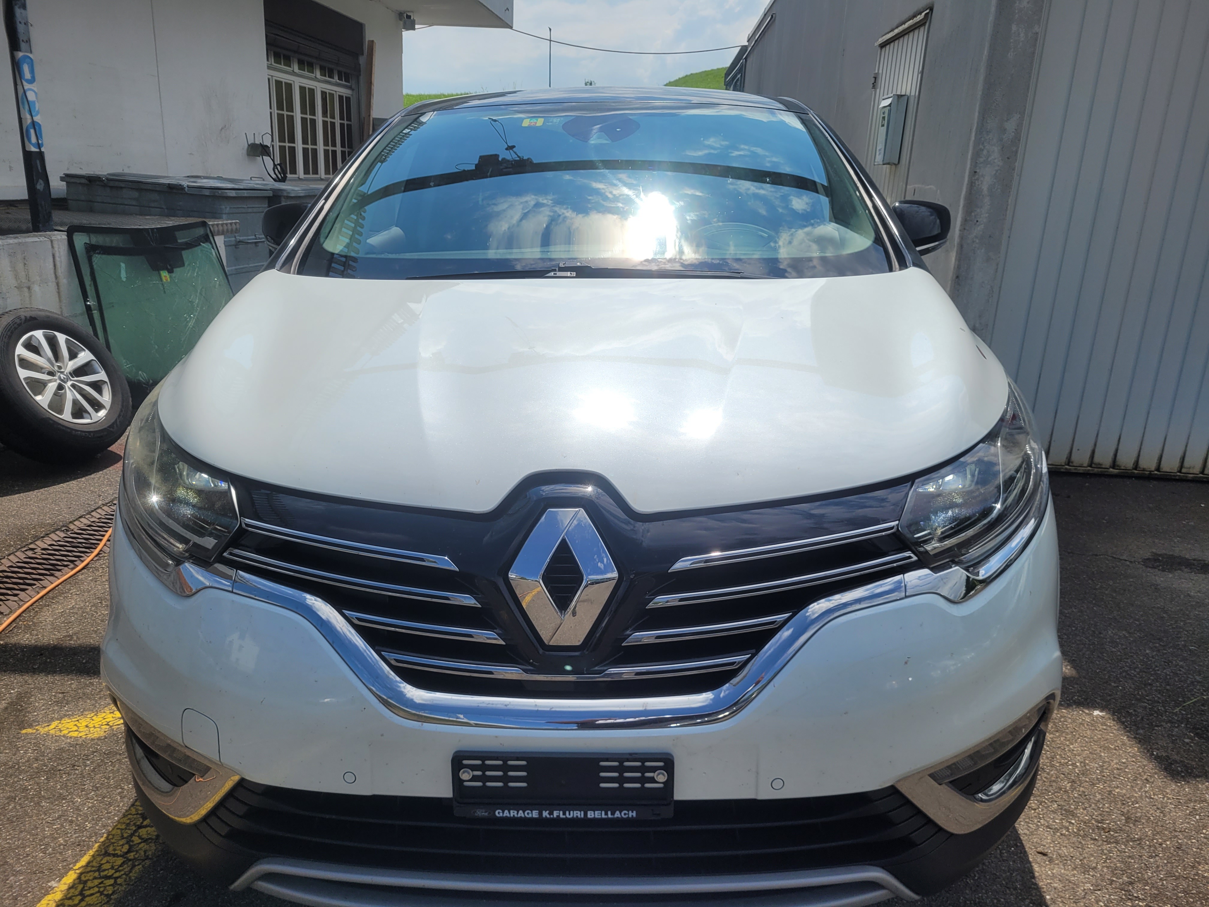 RENAULT Espace 1.6 TCe Intens EDC