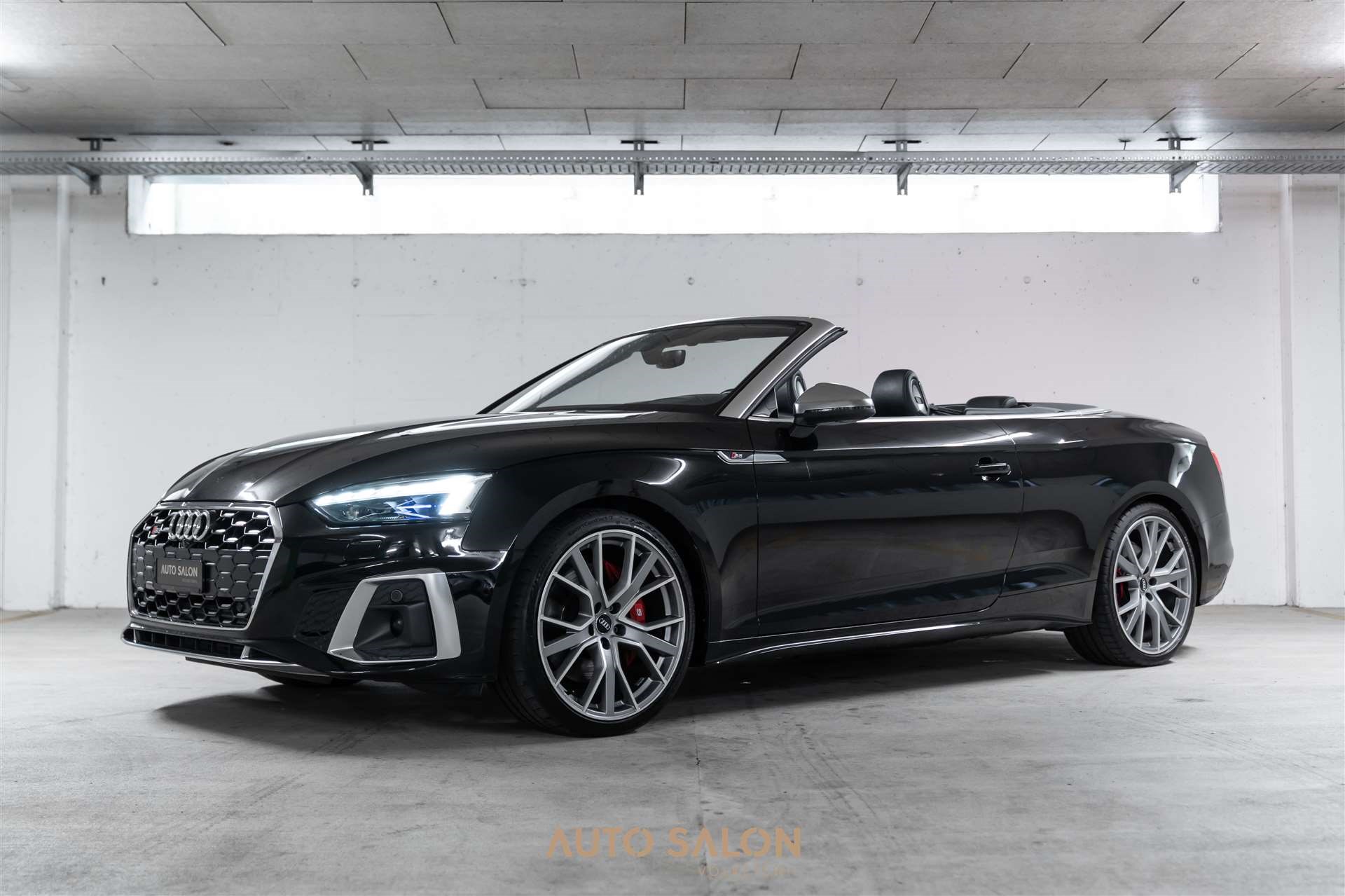 AUDI S5 Cabriolet 3.0 TFSI quattro tiptronic