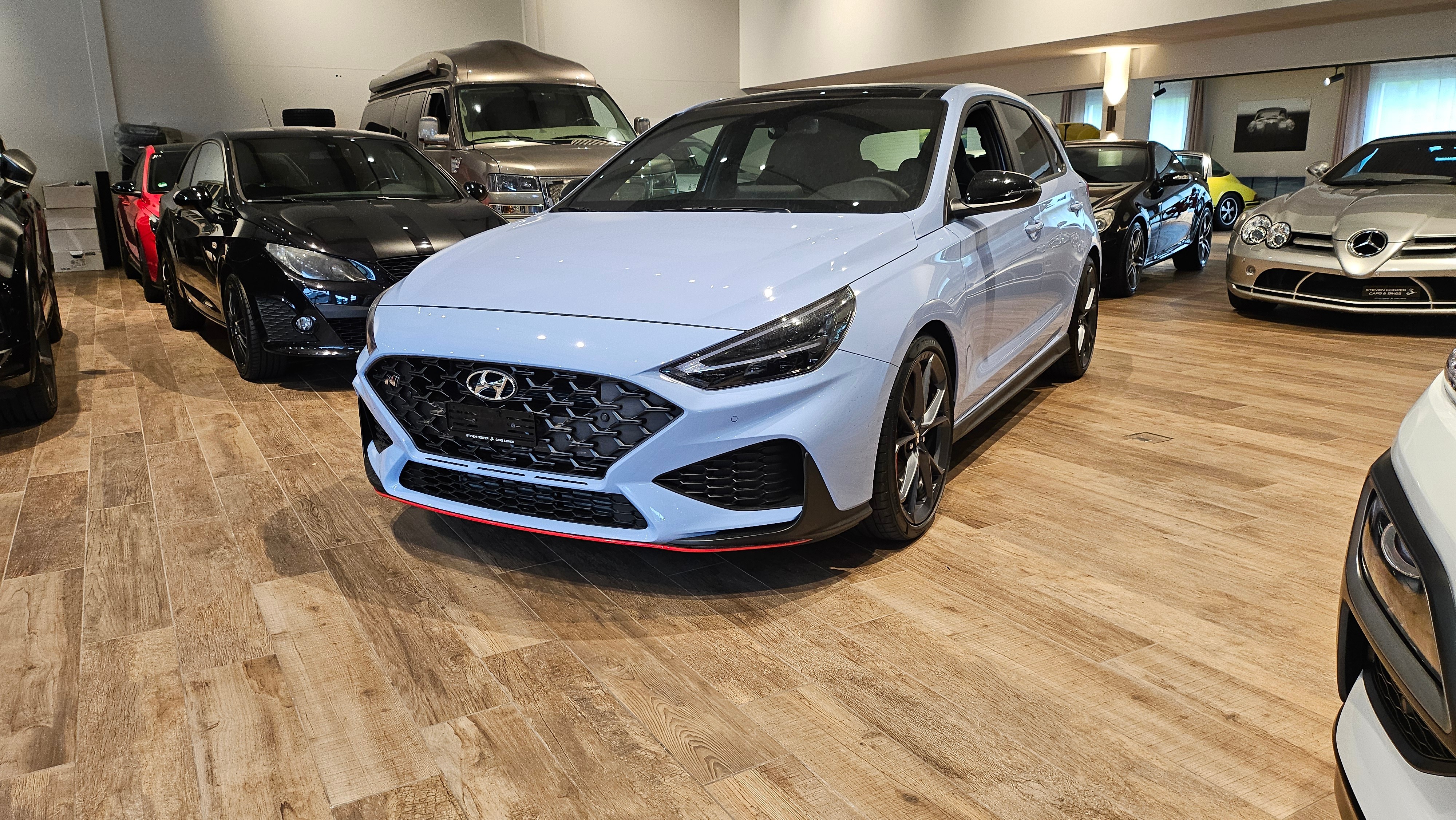 HYUNDAI i30 2.0 T-GDi N DCT