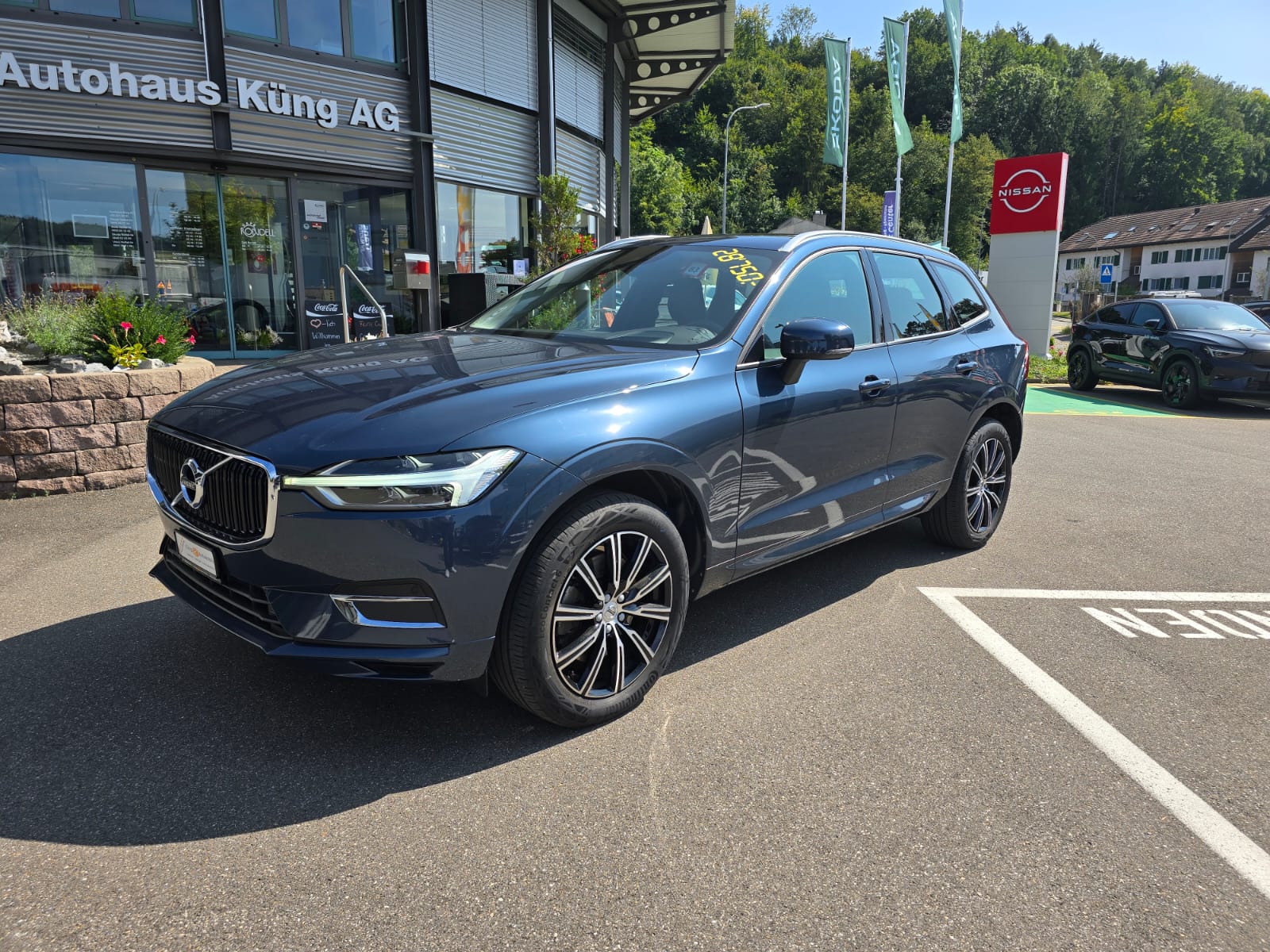 VOLVO XC60 T5 Momentum Geartronic