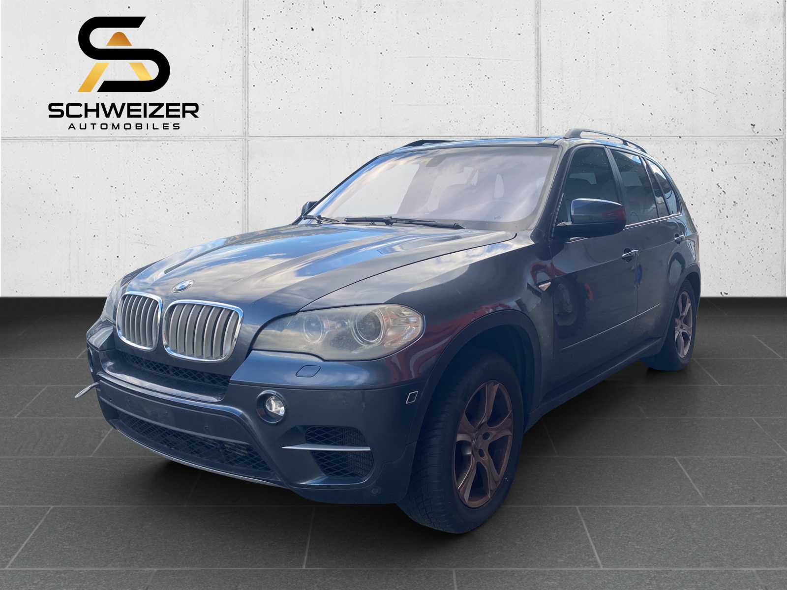 BMW X5 xDrive 40d Steptronic