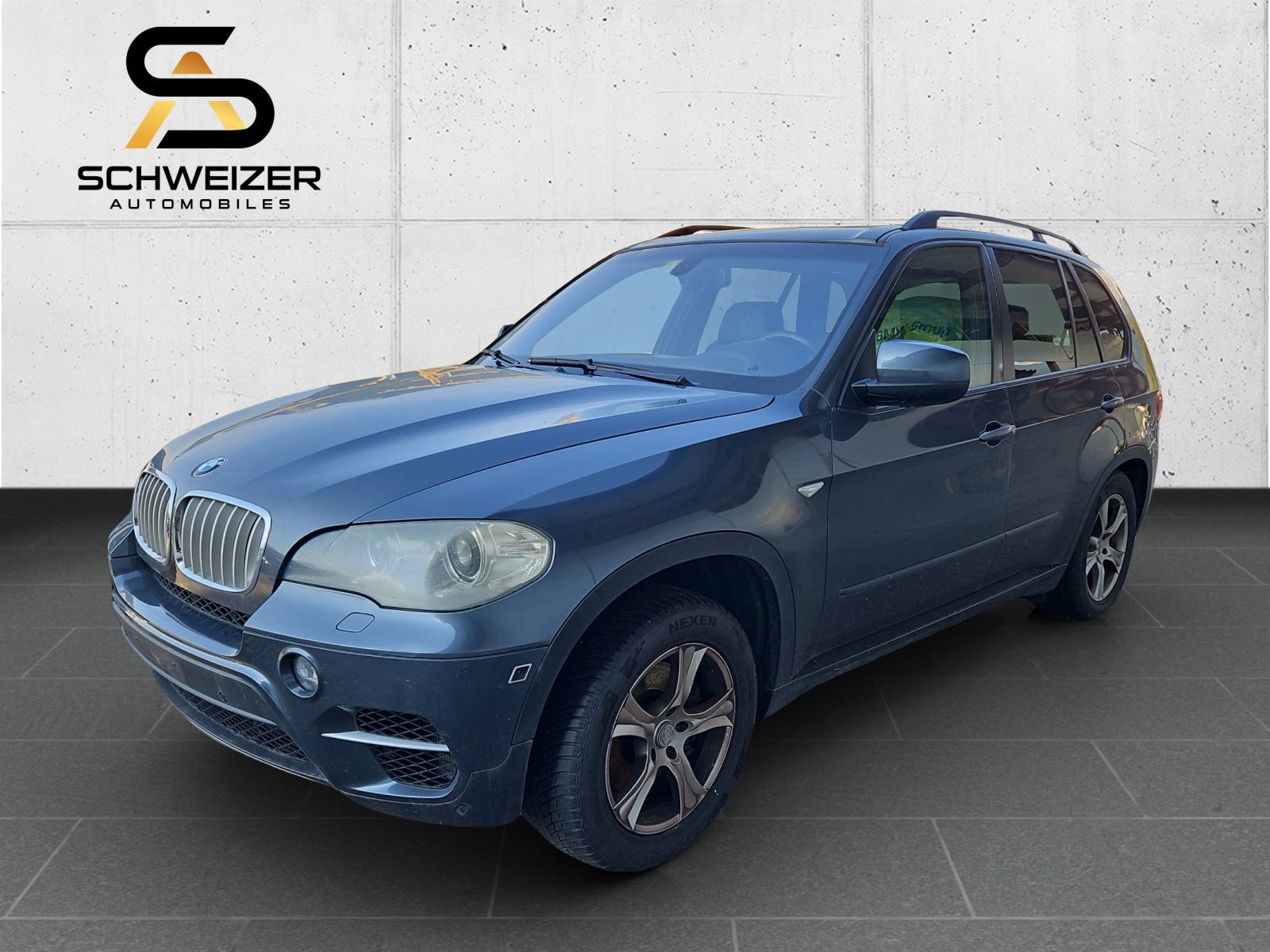 BMW X5 xDrive 40d Steptronic