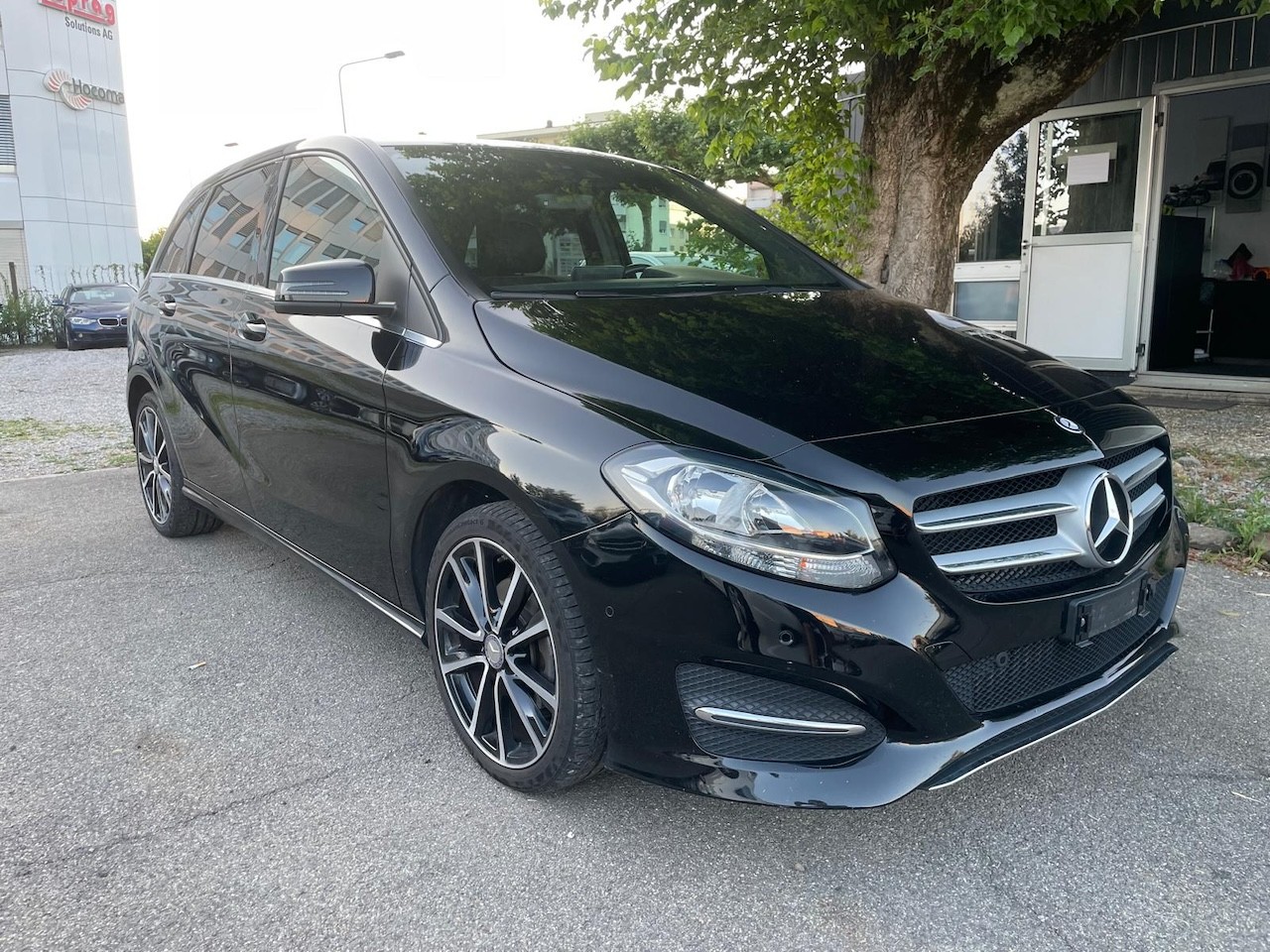 MERCEDES-BENZ B 220 Urban 4Matic 7G-DCT