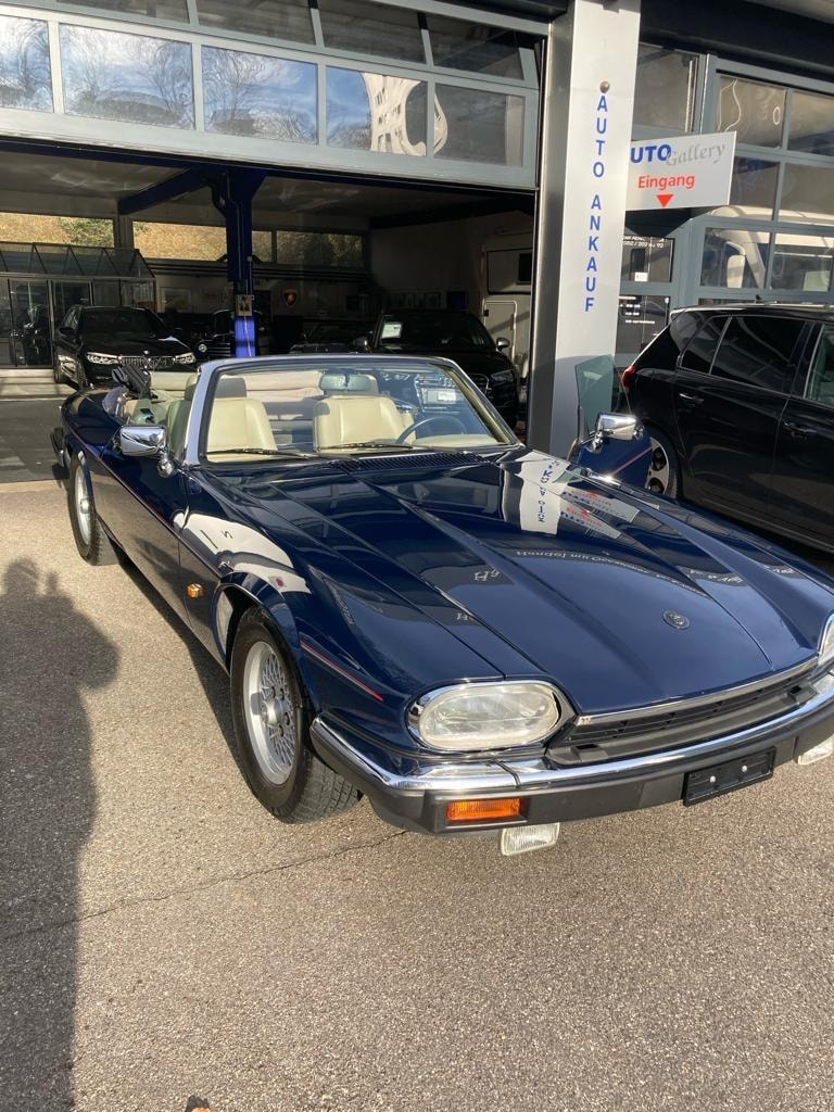 JAGUAR XJS 5.3 V12 Convertible