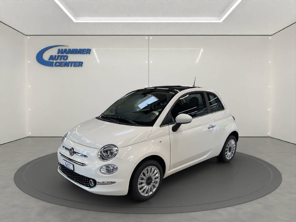 FIAT 500 1.0 Hybrid Lounge