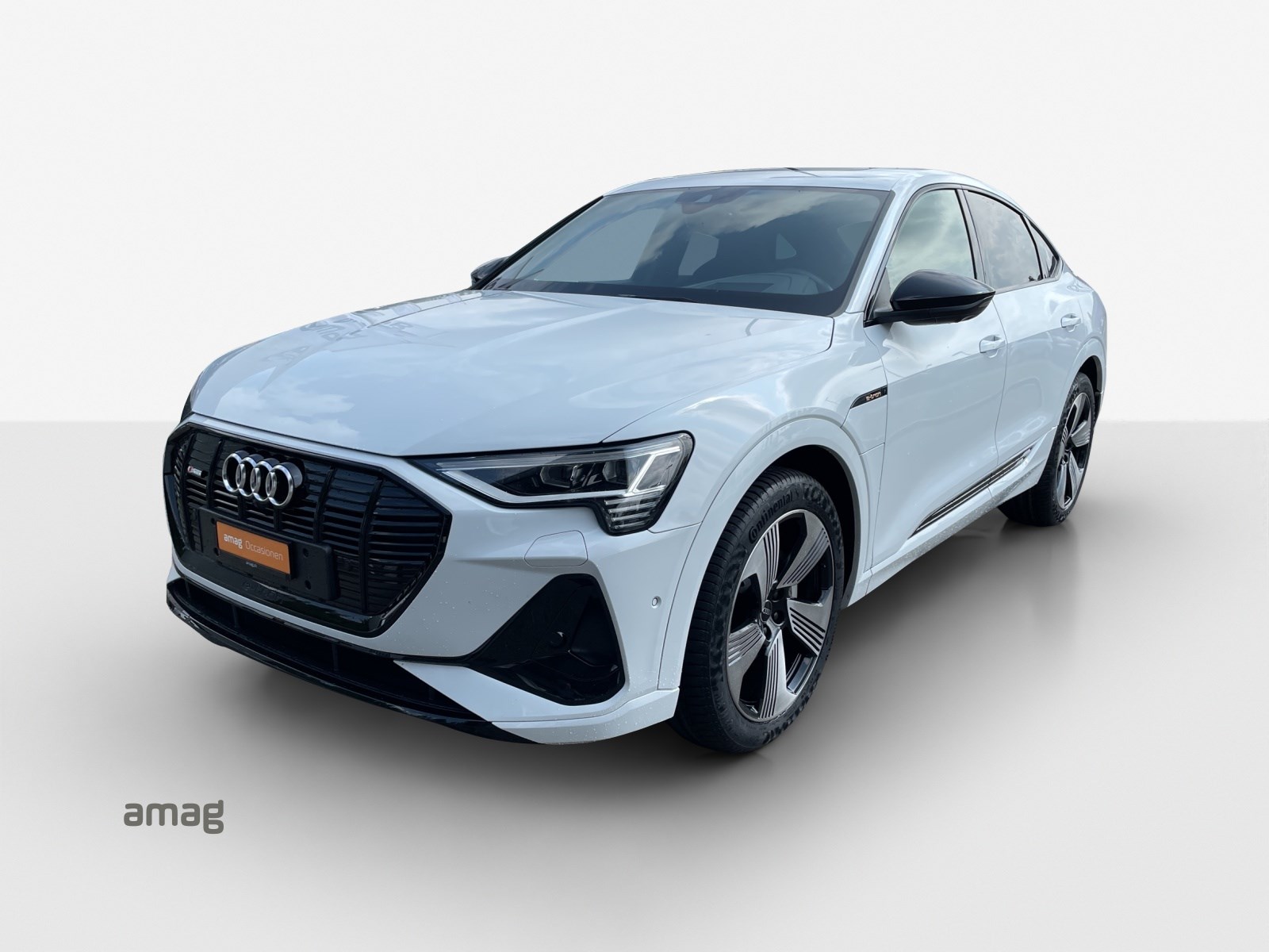 AUDI e-tron 55 Sportback S Line quattro