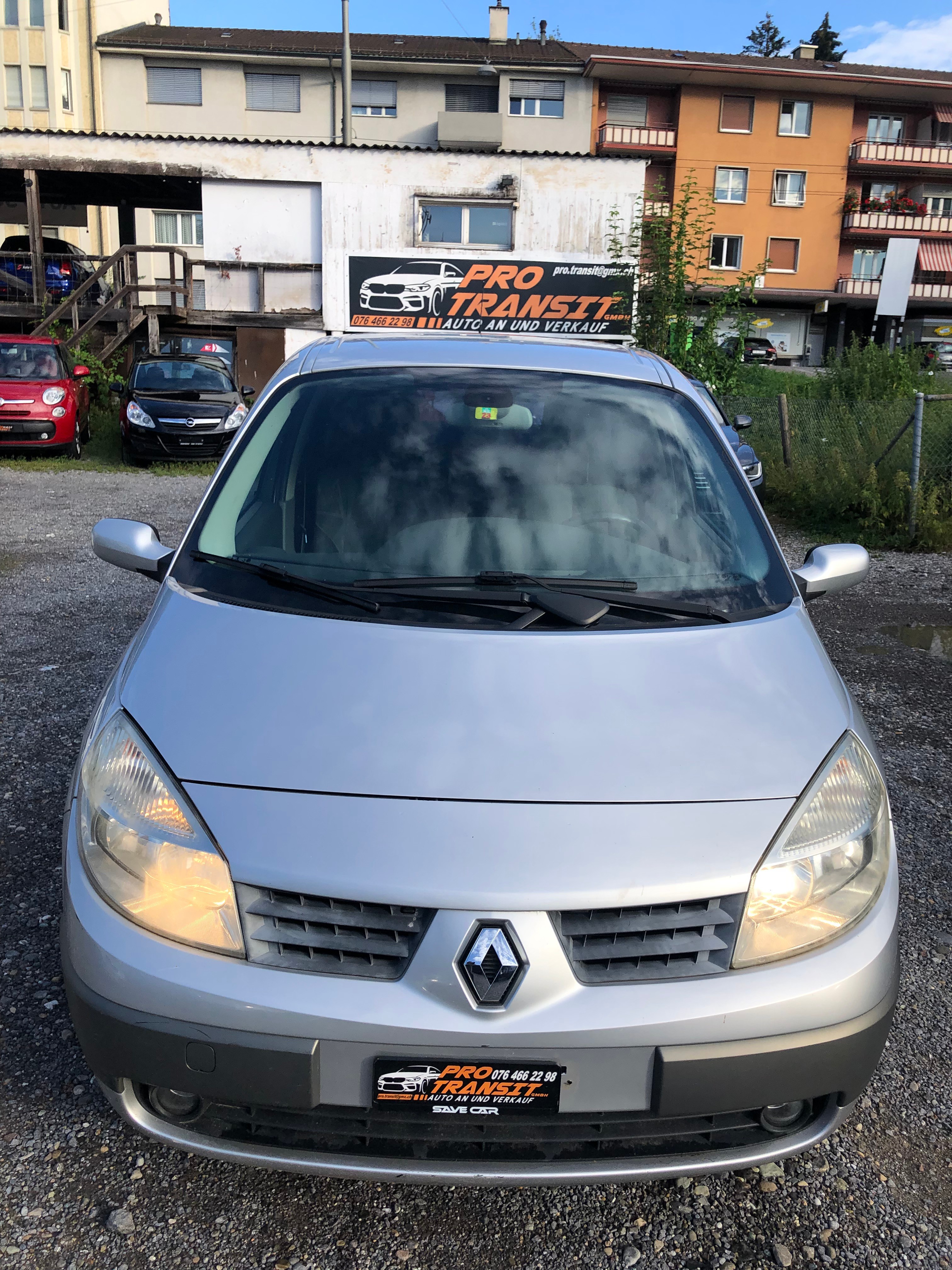 RENAULT Scénic 2.0