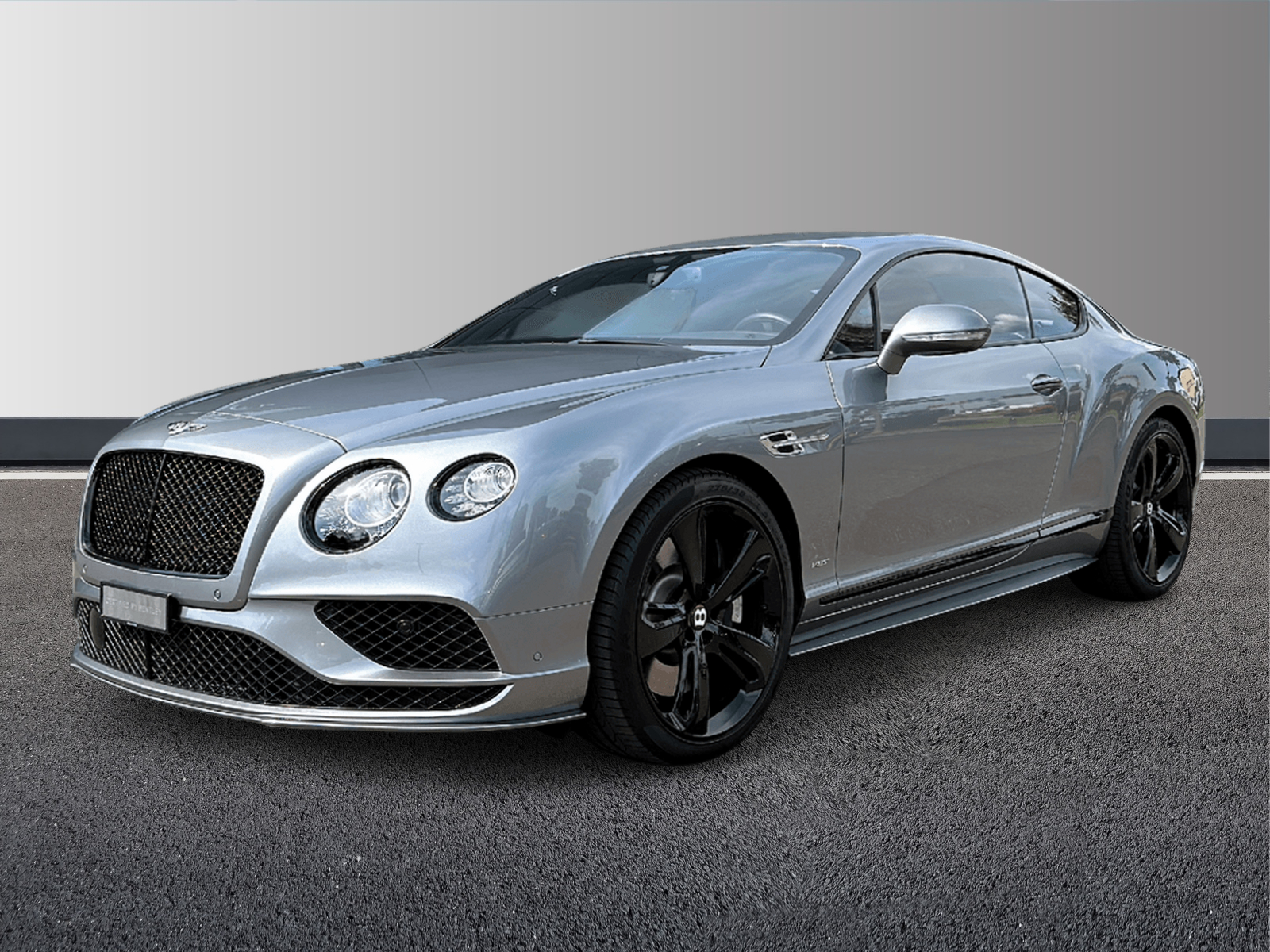 BENTLEY Continental GT 4.0 V8 S