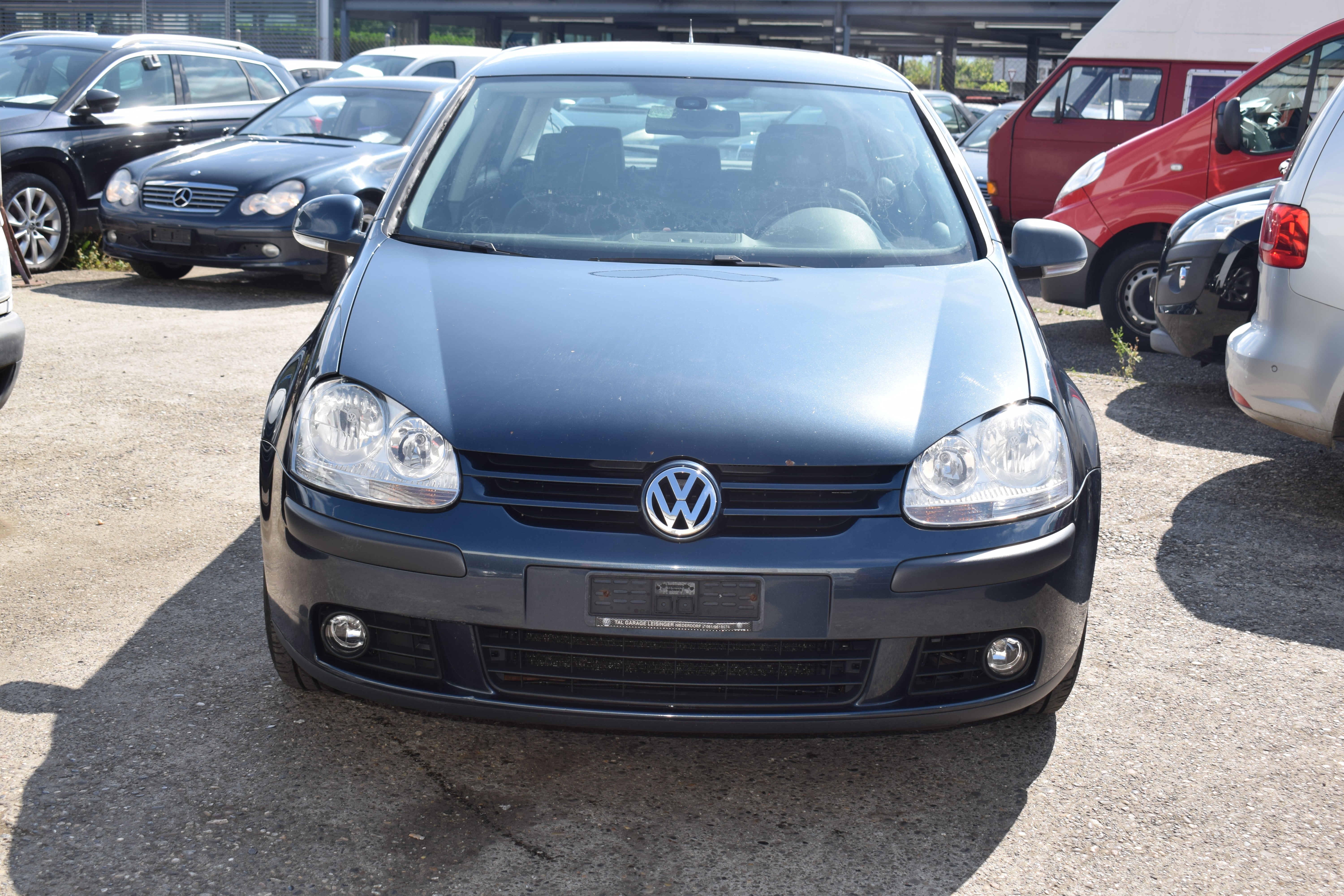 VW Golf 2.0 FSI Comfortline