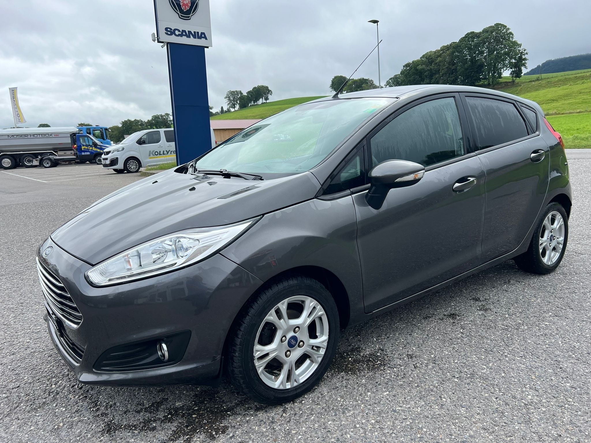 FORD Fiesta 1.0 SCTi Trend