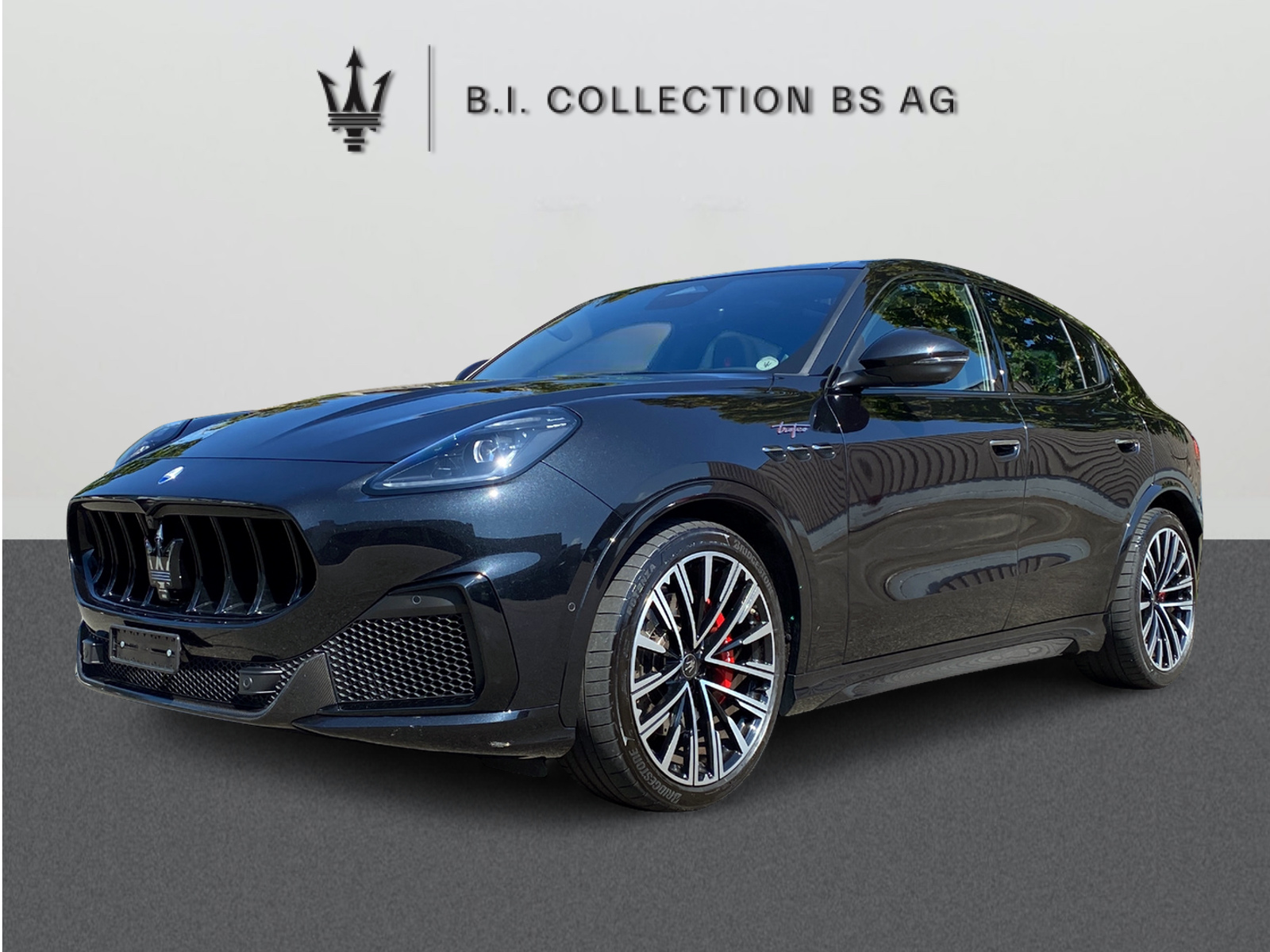 MASERATI Grecale 3.0 Trofeo Automatica