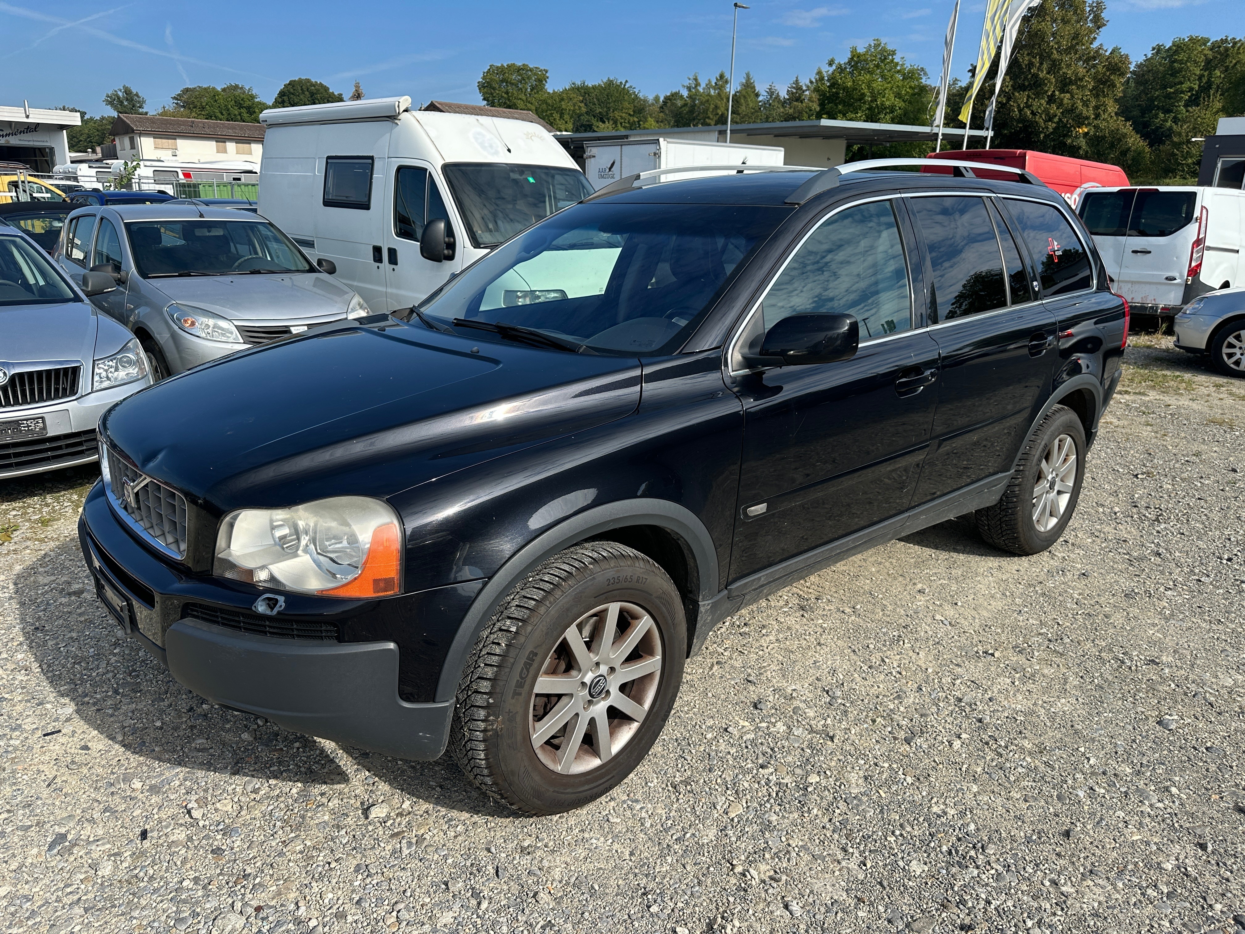 VOLVO XC90 D5 AWD Executive Geartronic