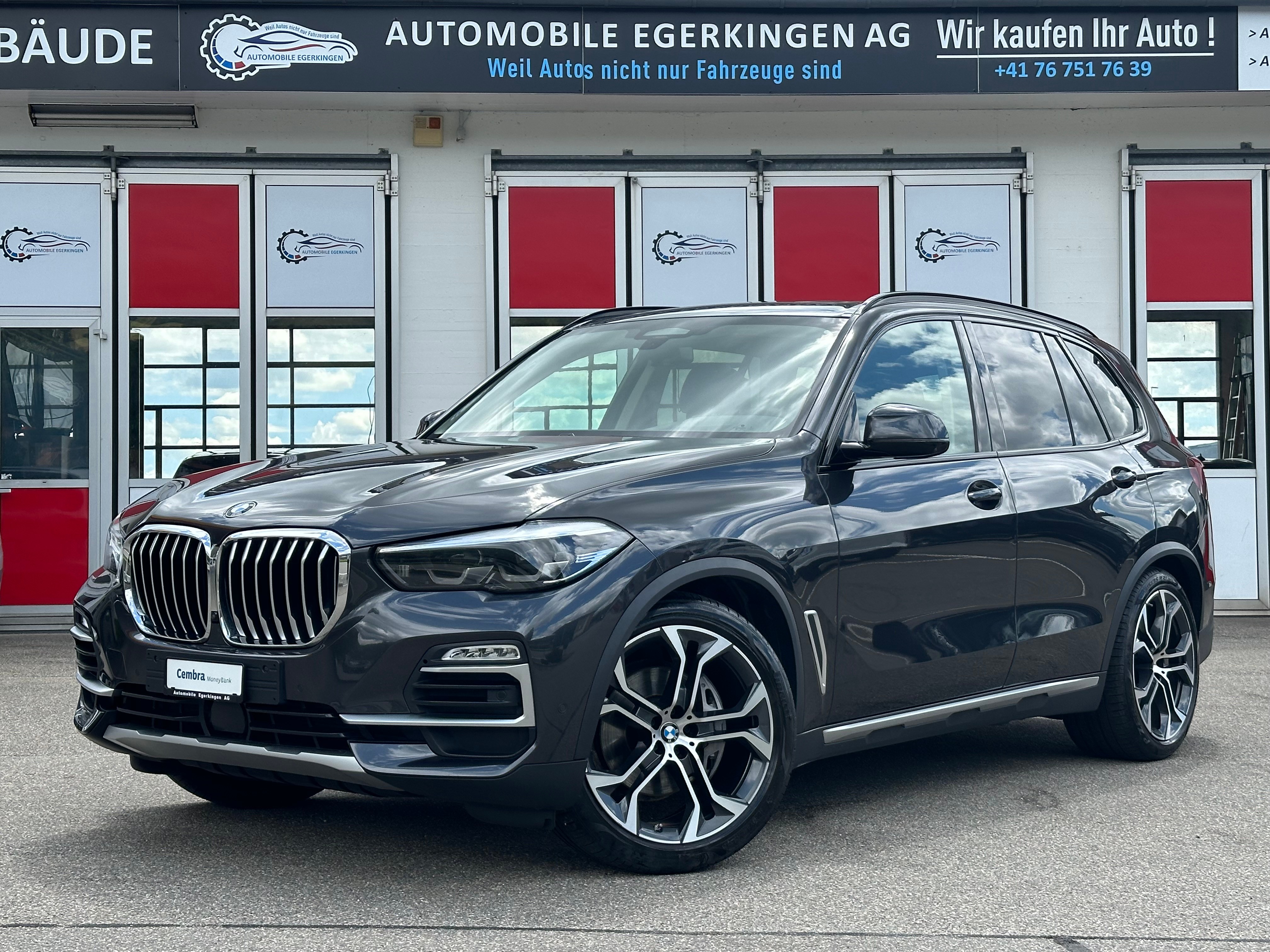 BMW X5 xDrive 48V 30d Steptronic