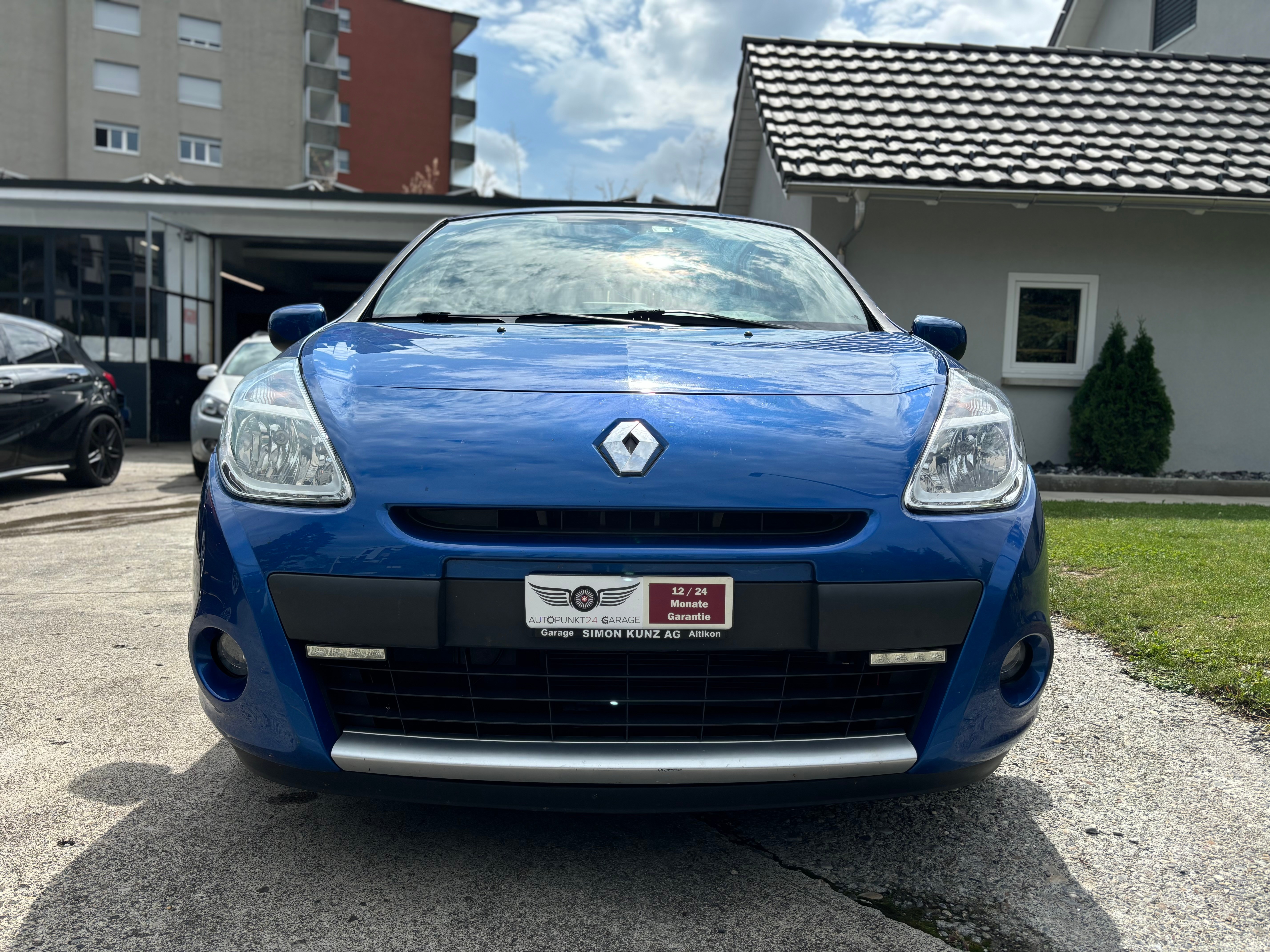 RENAULT Clio 1.2 16V Dynamique