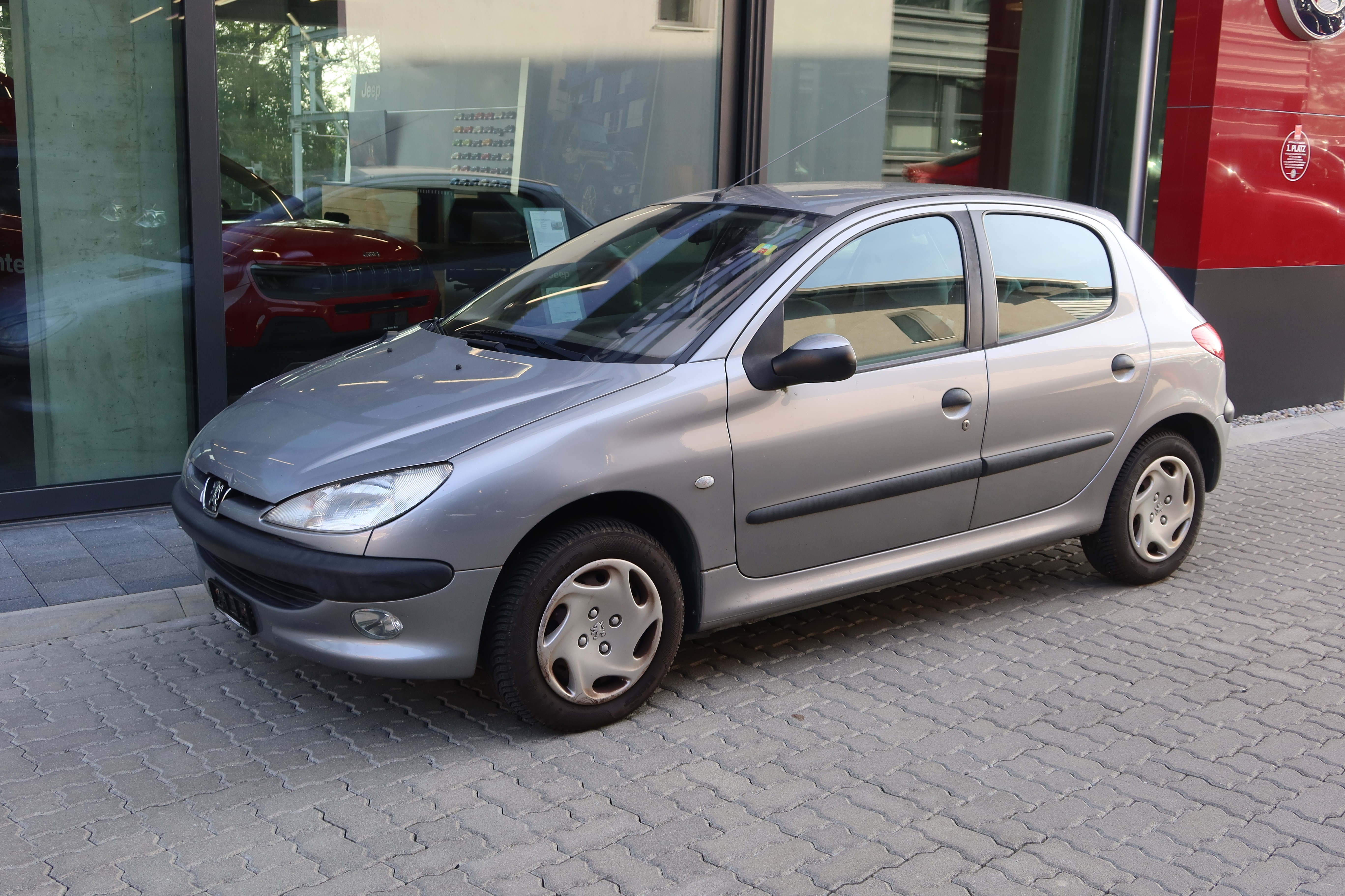 PEUGEOT 206 1.6 16V (XT) Premium