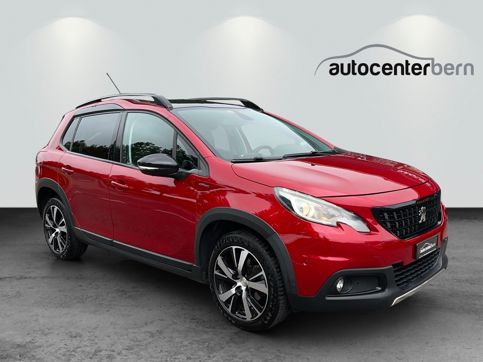 PEUGEOT 2008 1.2 PureTech GT Line EAT6