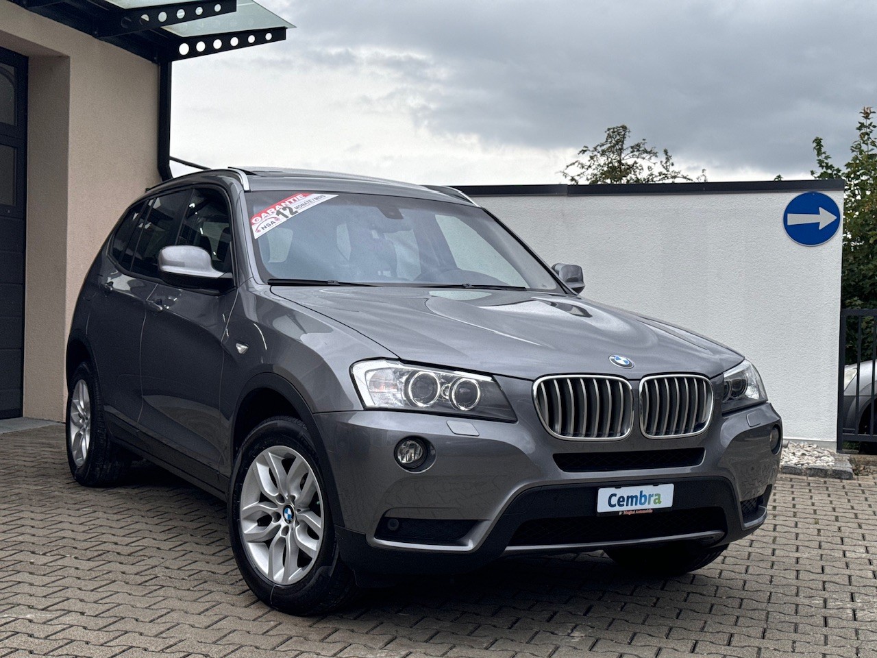 BMW X3 xDrive 30d Steptronic