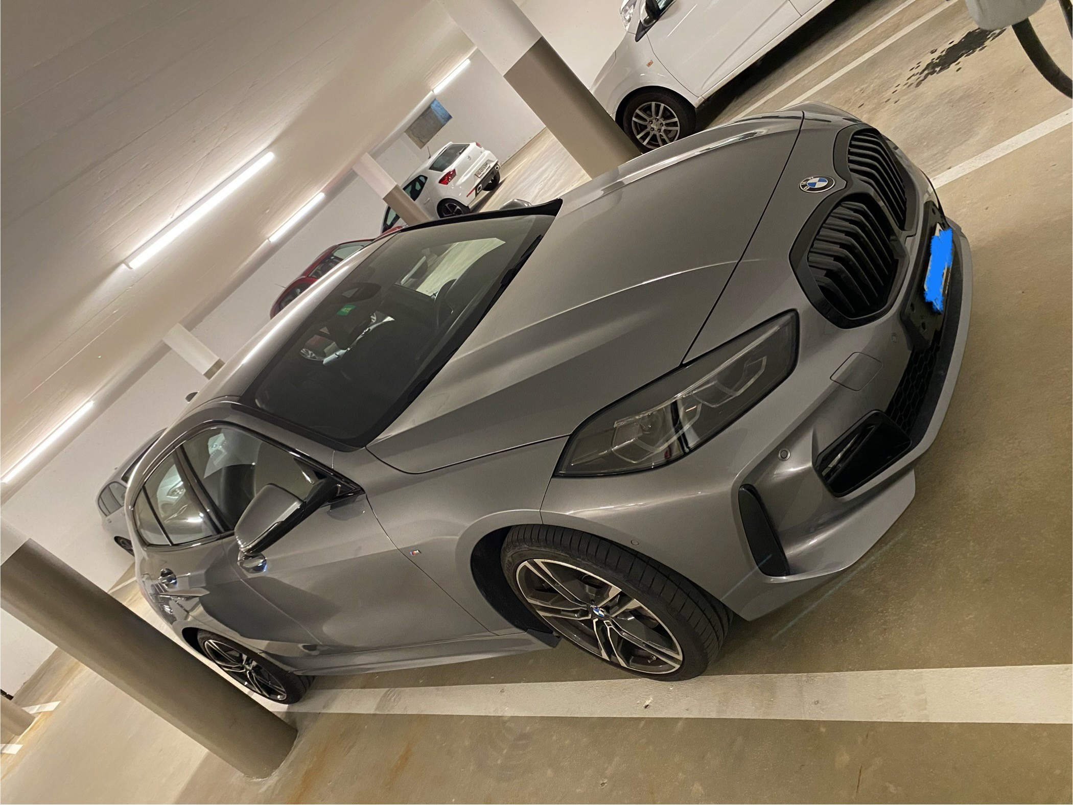 BMW 118i M Sport Steptronic