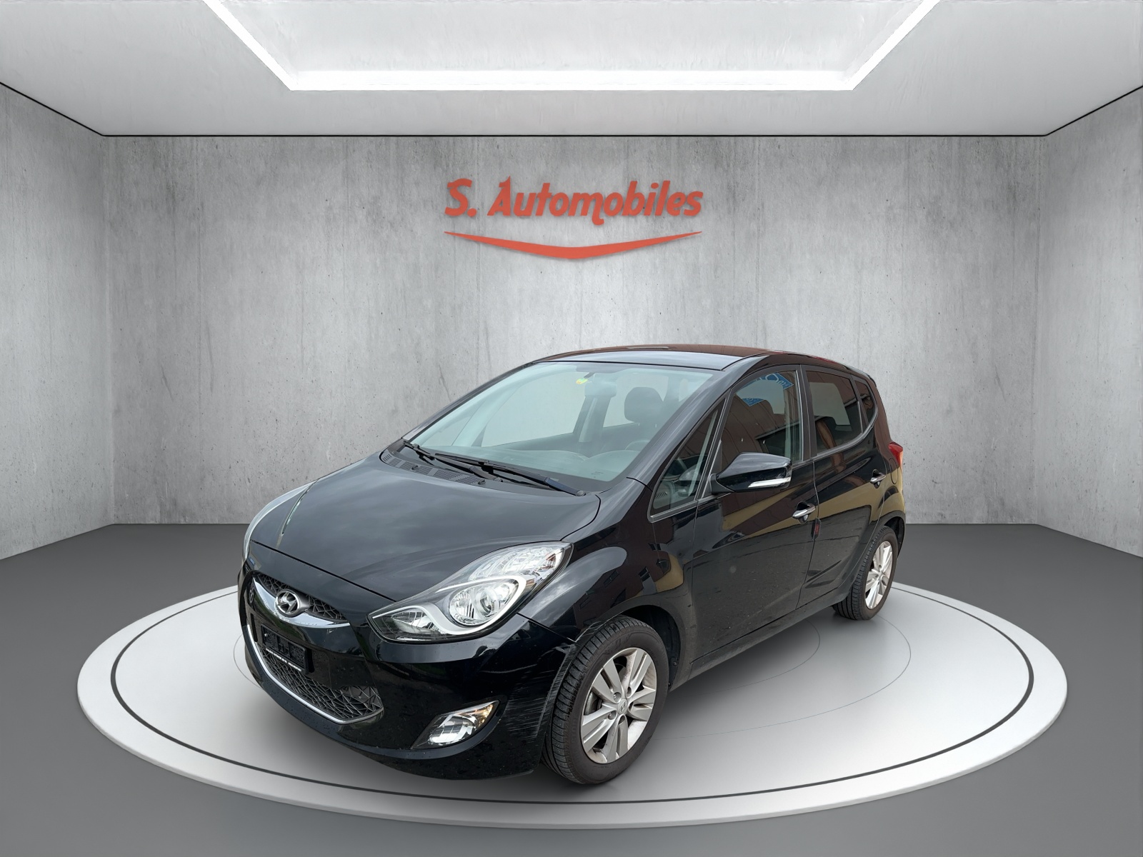 HYUNDAI iX20 1.6 Style Automatic