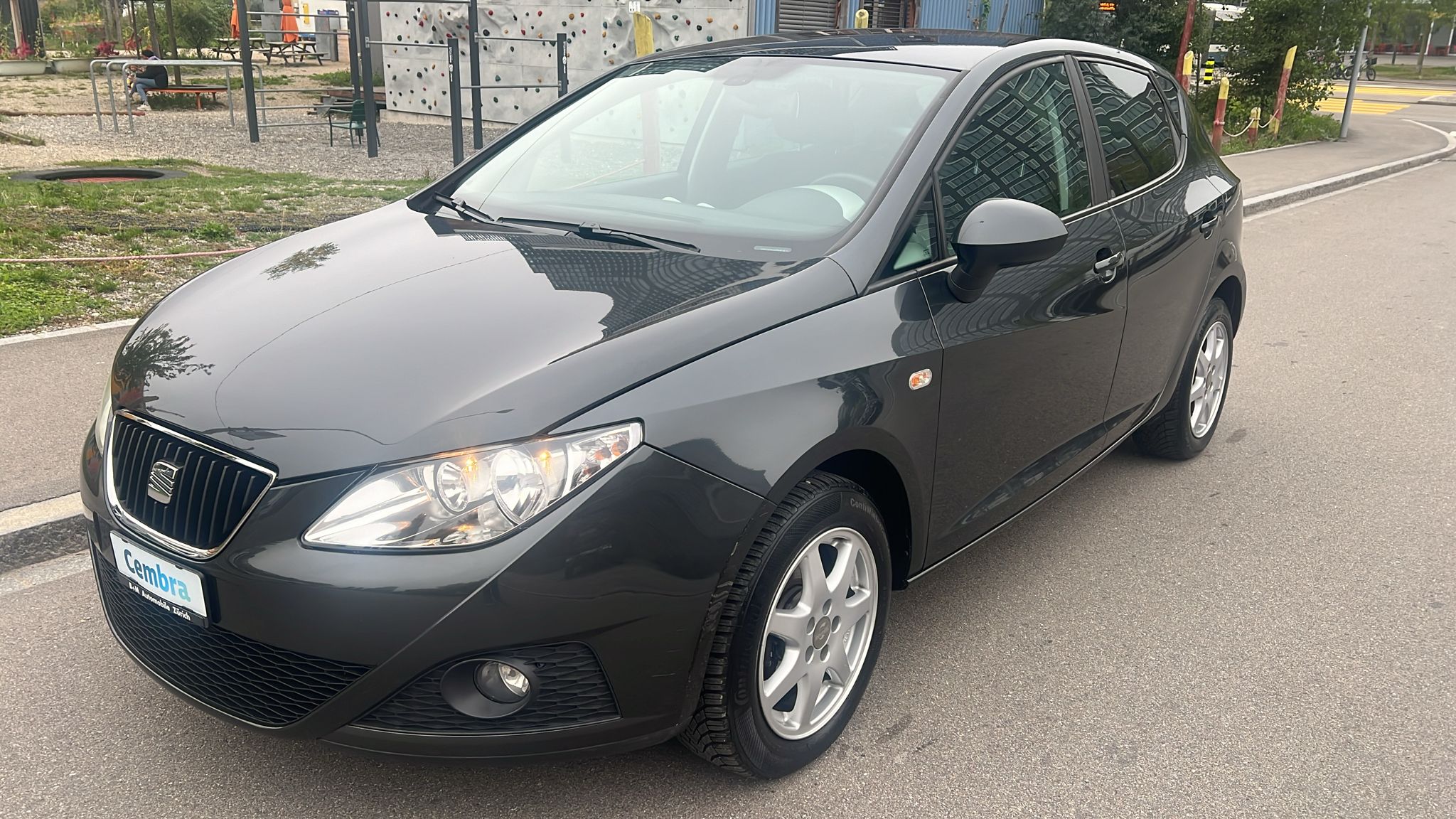 SEAT Ibiza 1.6 Sport