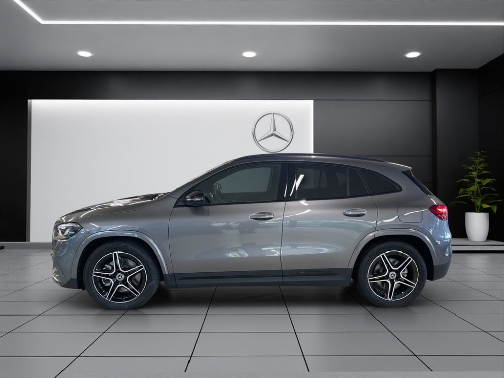 MERCEDES-BENZ GLA 250 4Matic 8G-DCT