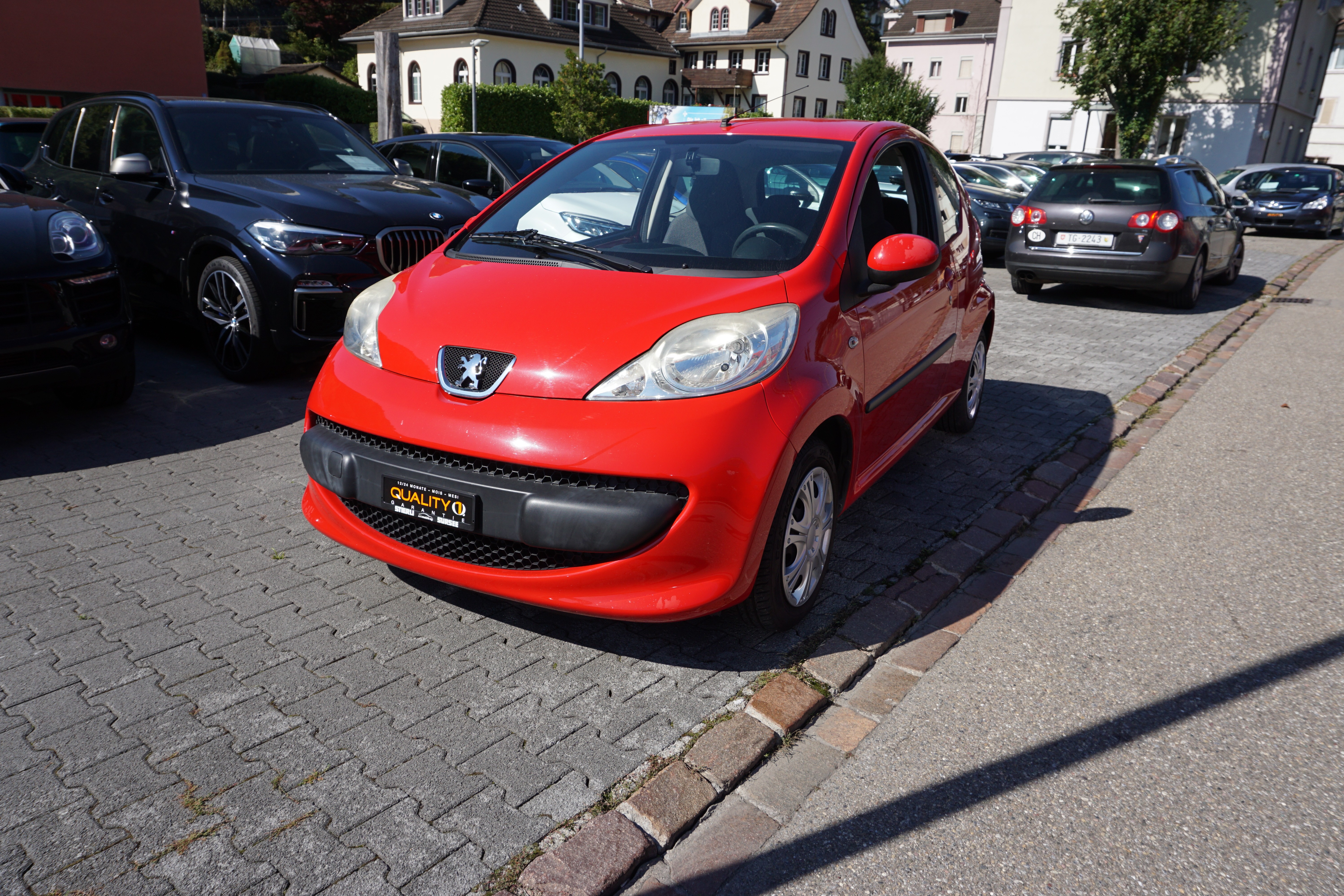 PEUGEOT 107 1.0 Trendy BMP5