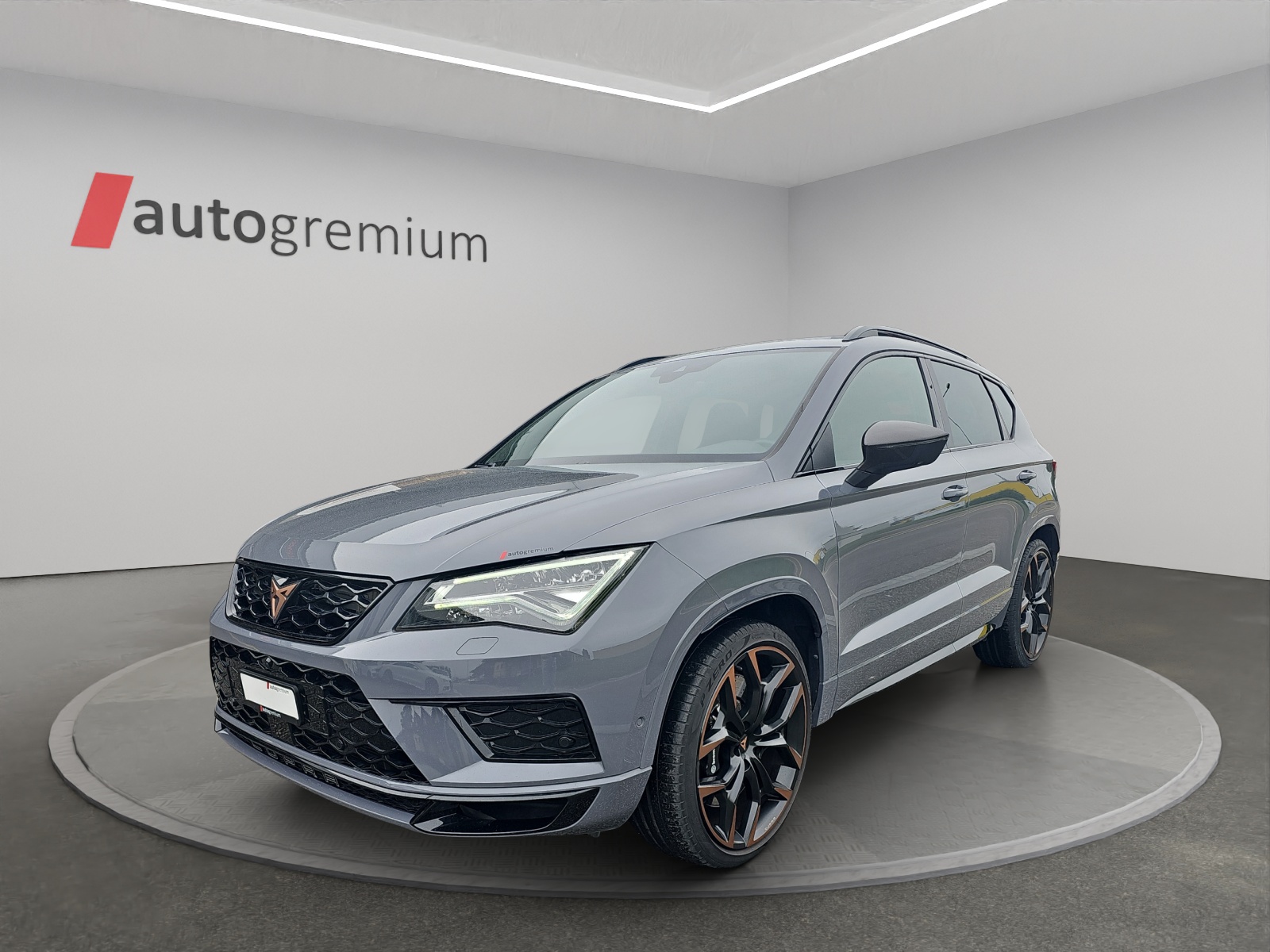 CUPRA Ateca 2.0TSI Limited Edition 4Drive DSG