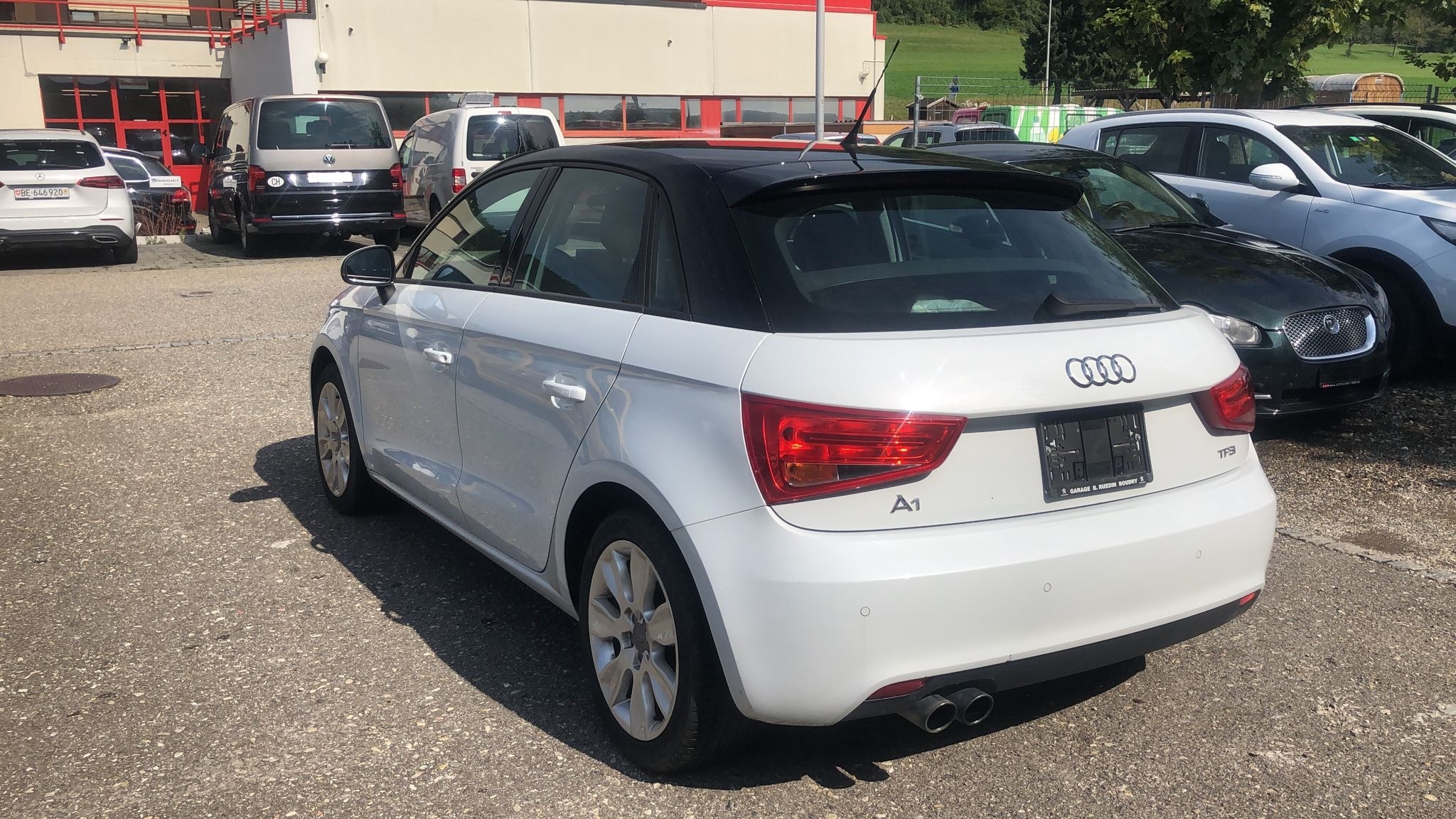 AUDI A1 Sportback 1.4 TFSI Attraction