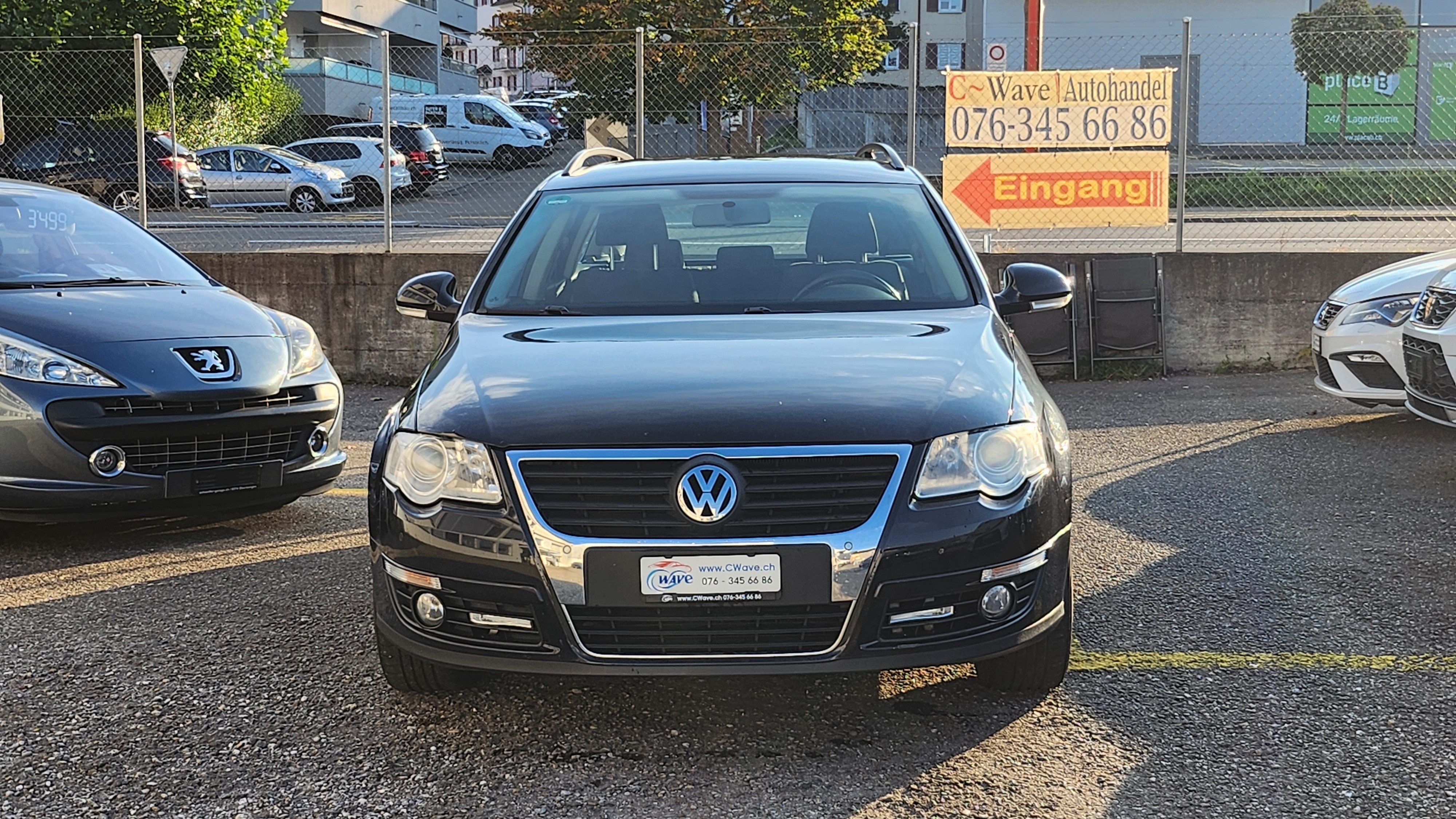 VW Passat Variant 1.8 TSI Comfortline