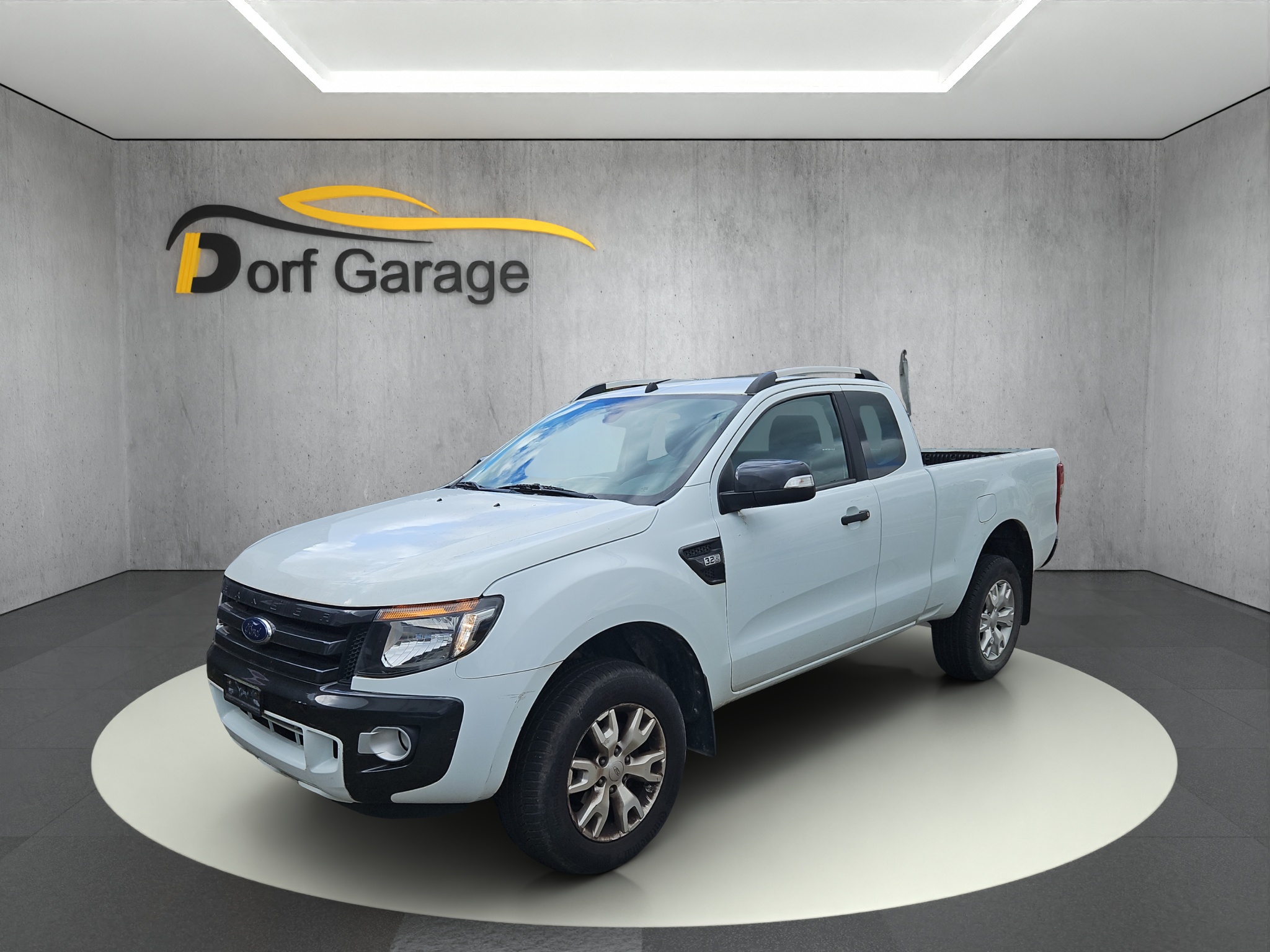 FORD Ranger Wildtrak 3.2 TDCi 4x4