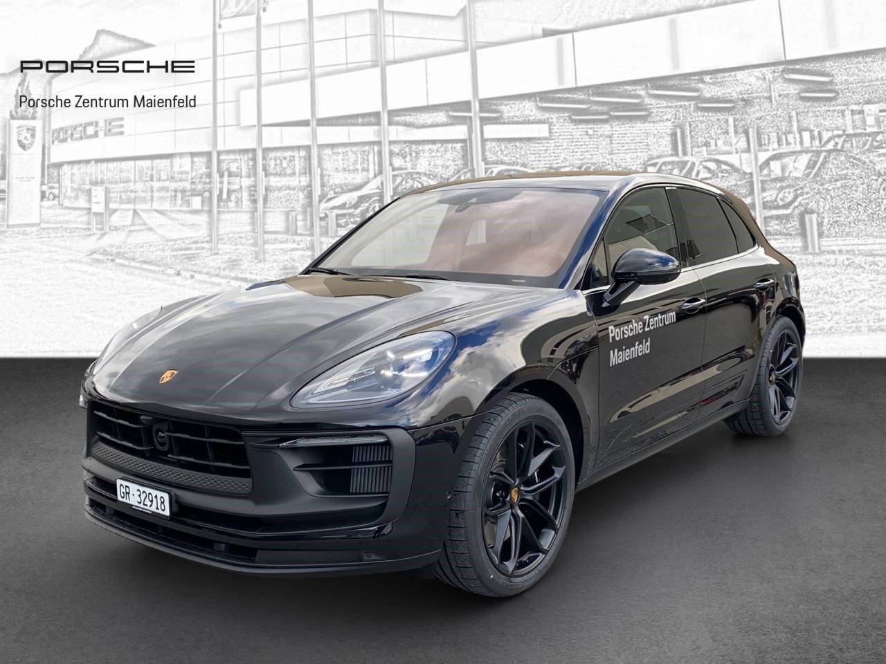 PORSCHE MACAN GTS