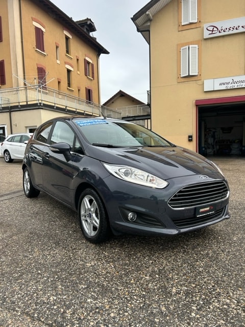 FORD Fiesta 1.0 SCTi Trend EcoBoost