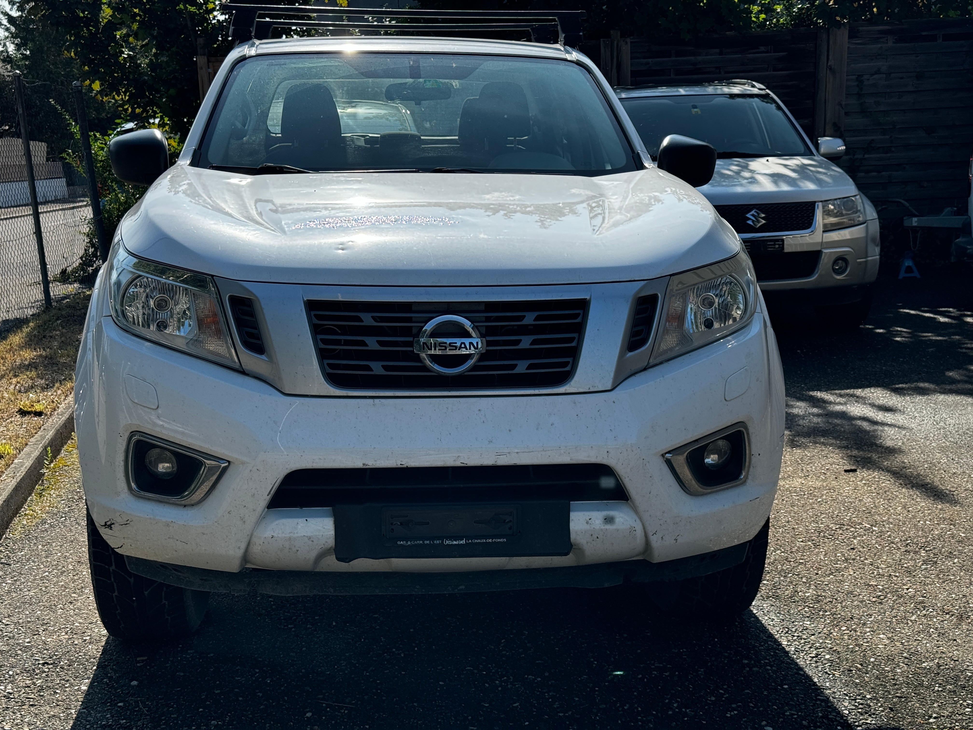 NISSAN Navara Double Cab Visia 2.3 dCi 4WD