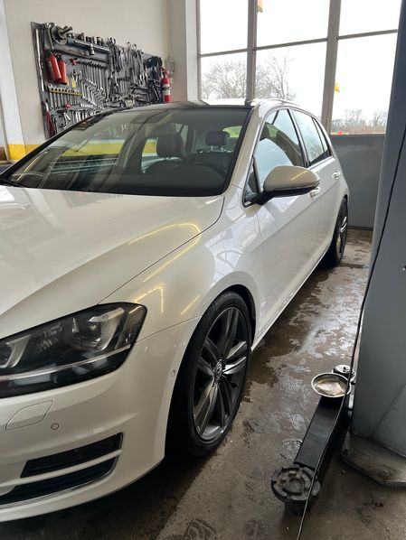 VW Golf 1.4 TSI Comfortline DSG