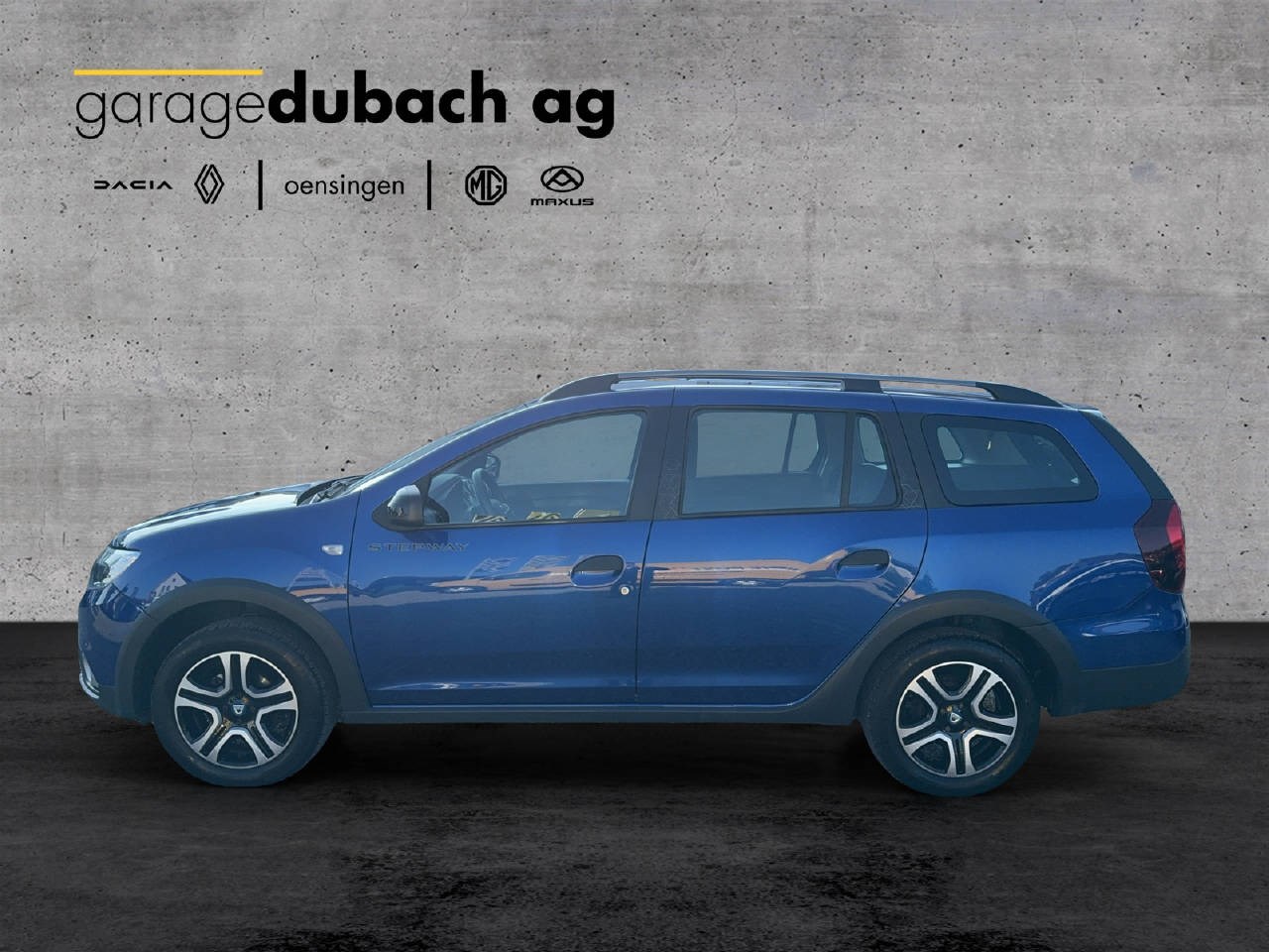 DACIA Logan MCV 0.9 TCe Celebration Easy-R