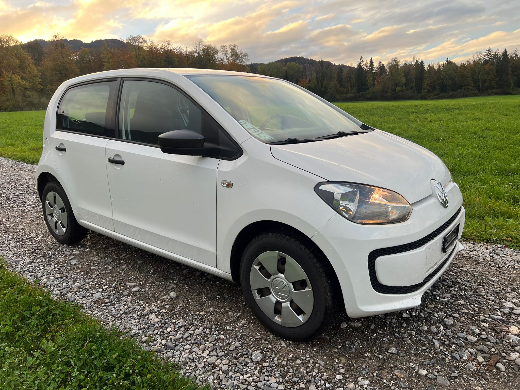 VW Up 1.0 BMT club up