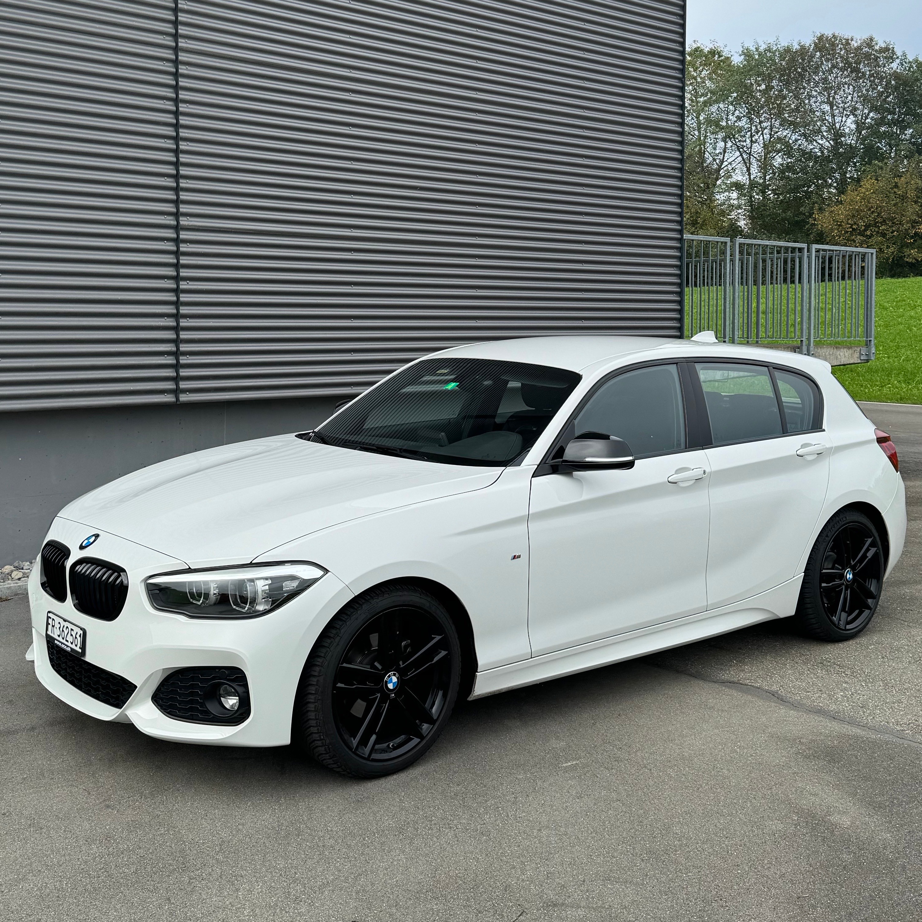 BMW 118i Edition M Sport