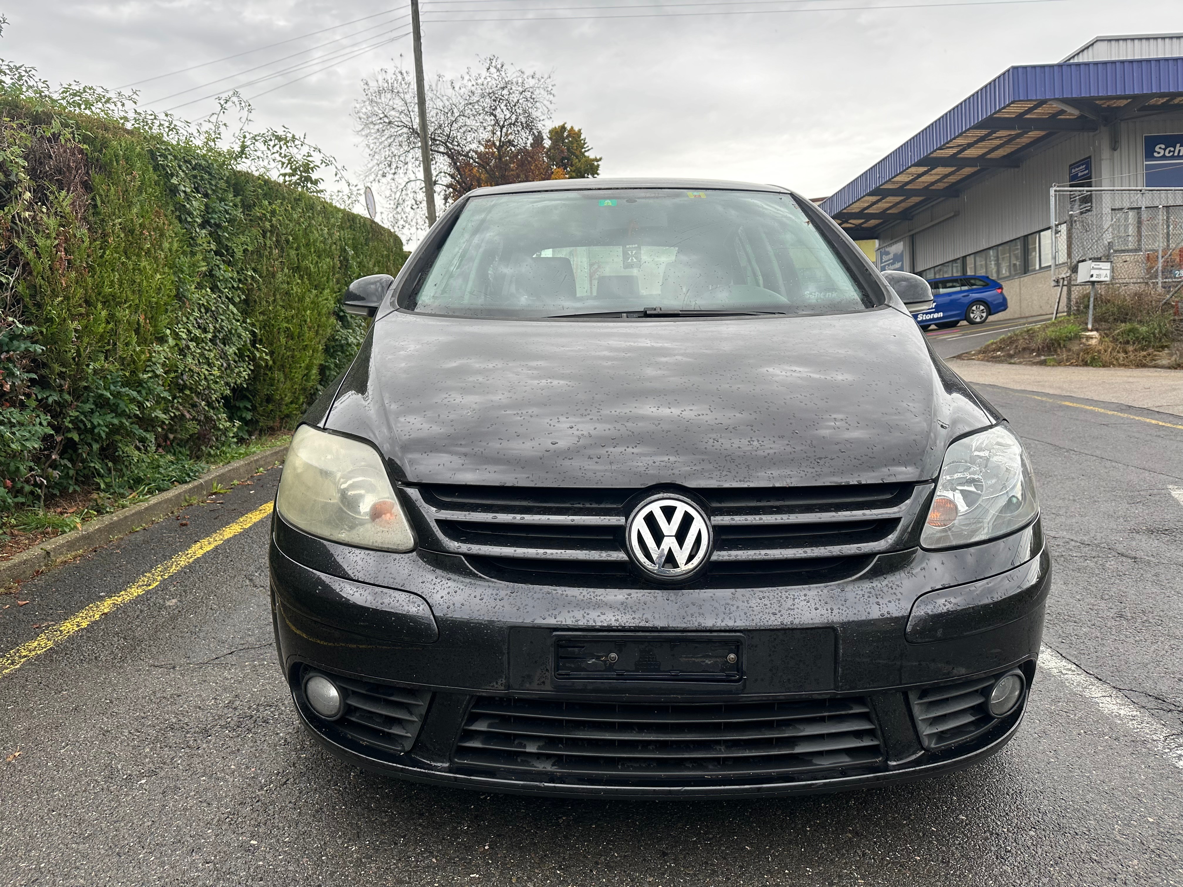 VW Golf Plus 2.0 TDI Comfortline