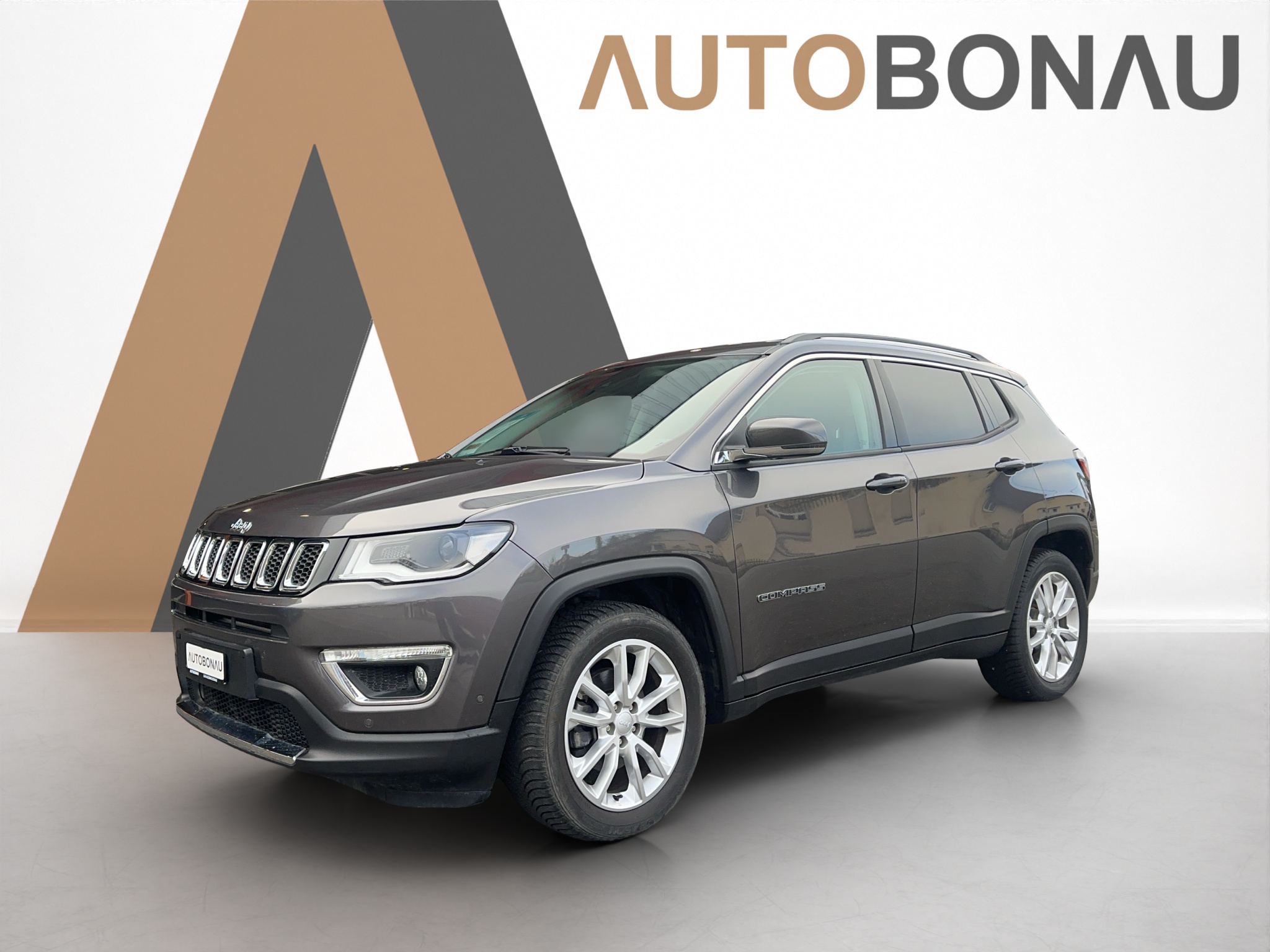 JEEP Compass 1.3 Turbo Limited