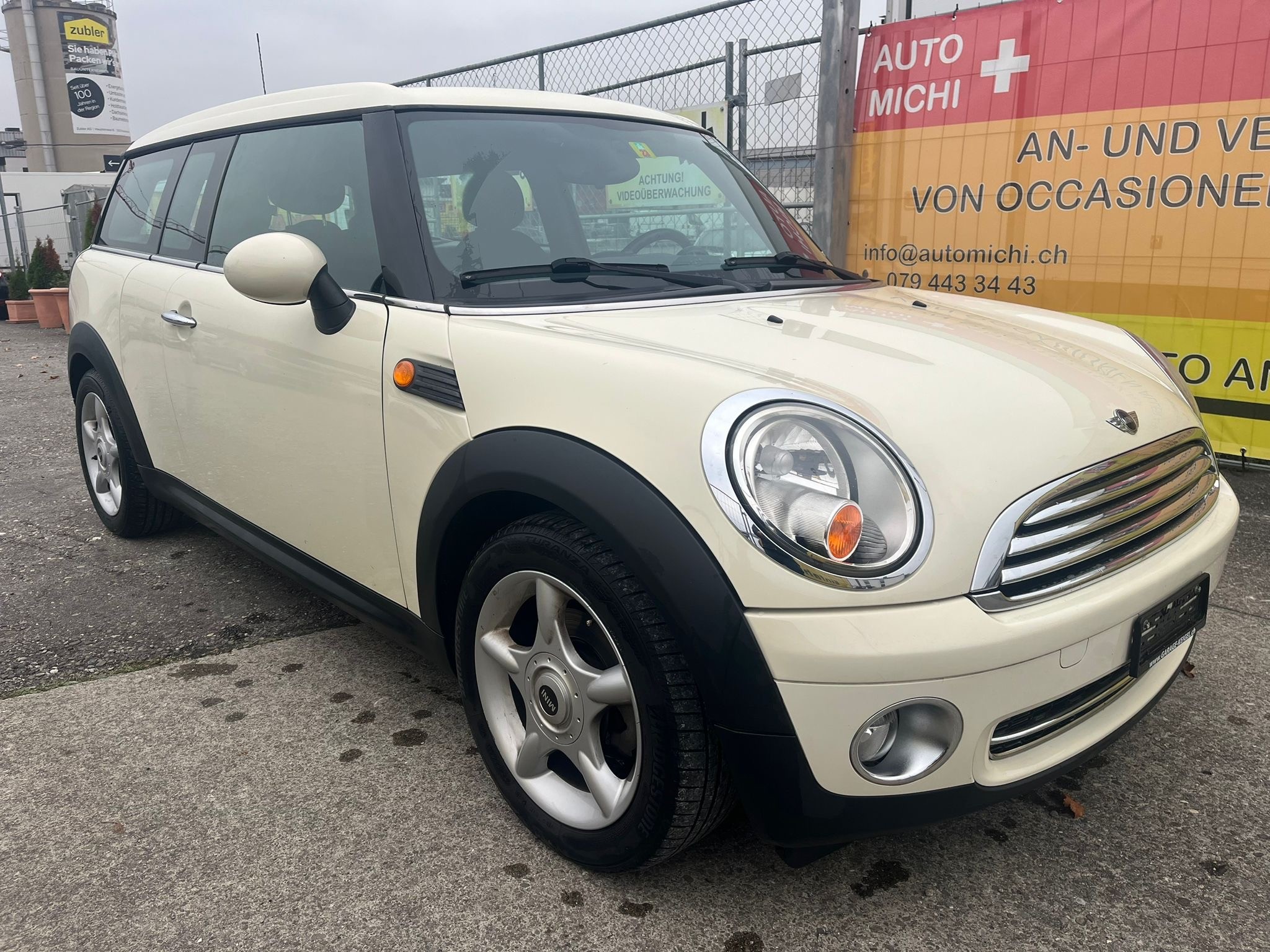 MINI Mini Clubman Cooper