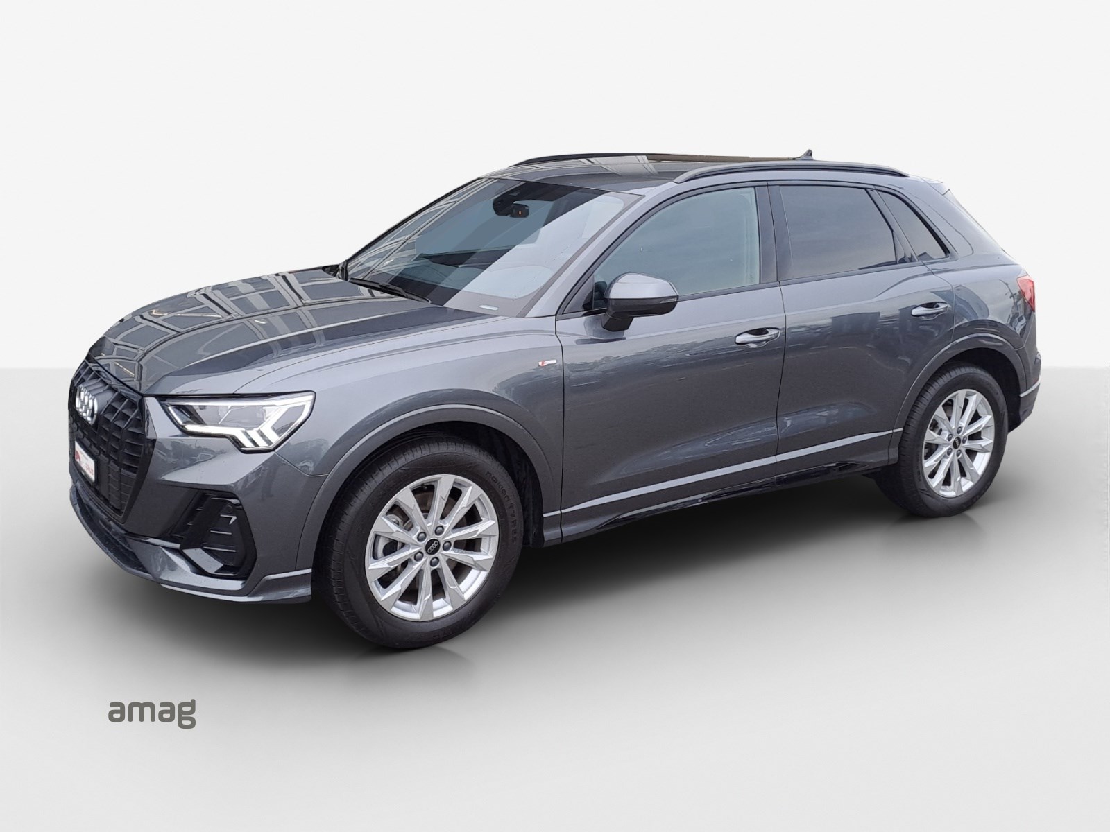 AUDI Q3 40 TDI S line quattro S-tronic