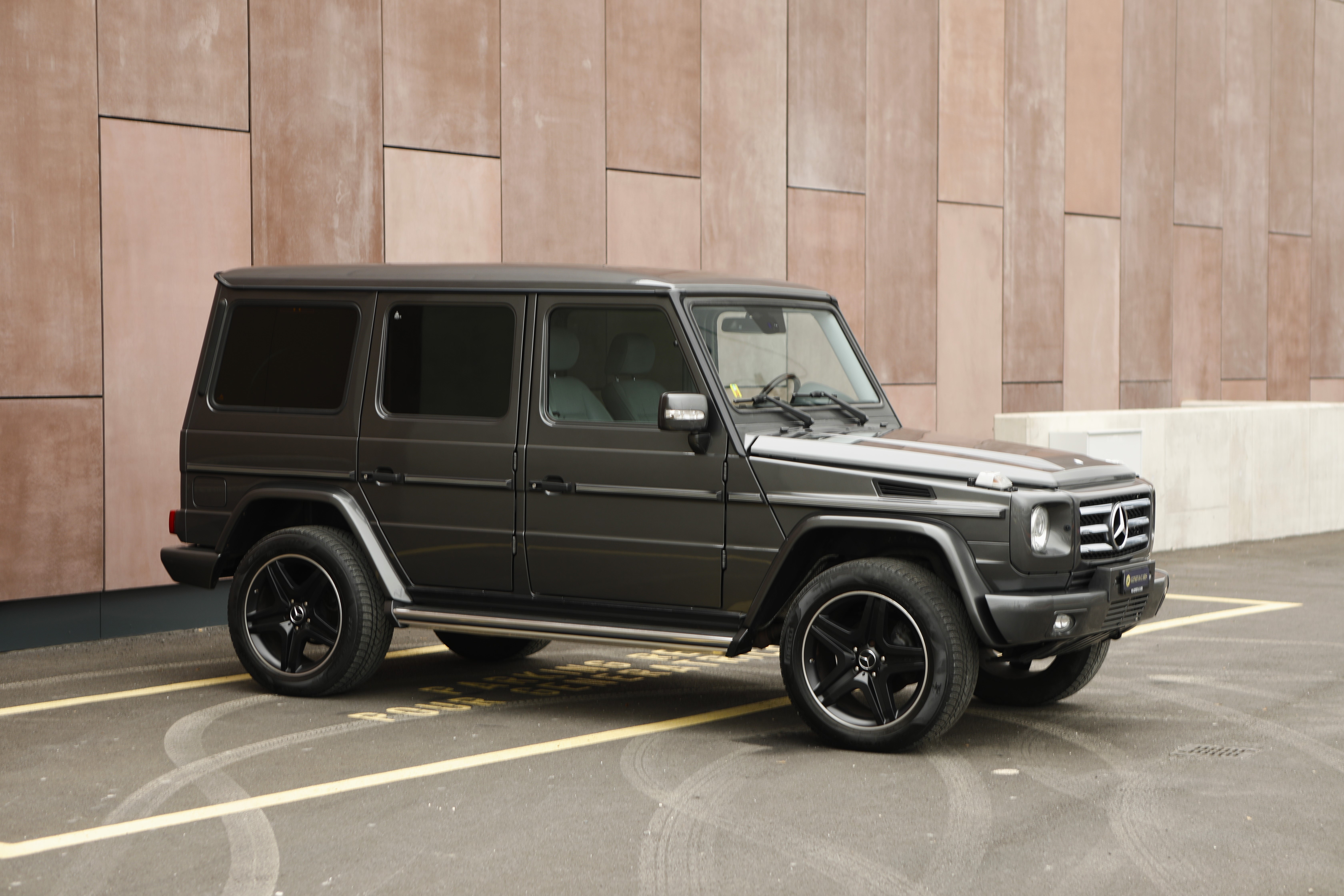 MERCEDES-BENZ G 500 7G-Tronic